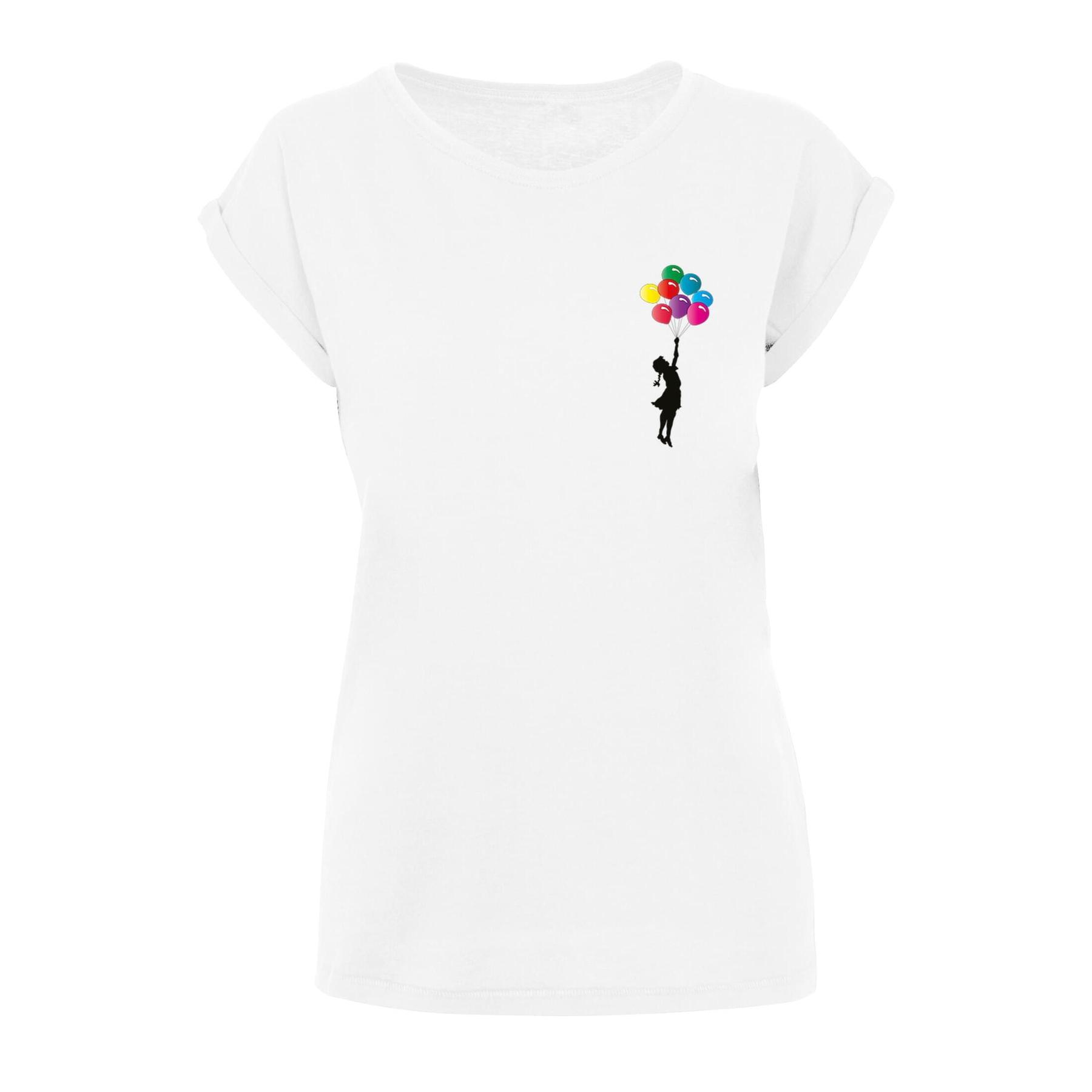 4066454004076 - T-Shirt Girl Floating Away 4066454004076 - T-Shirt Girl Floating Away