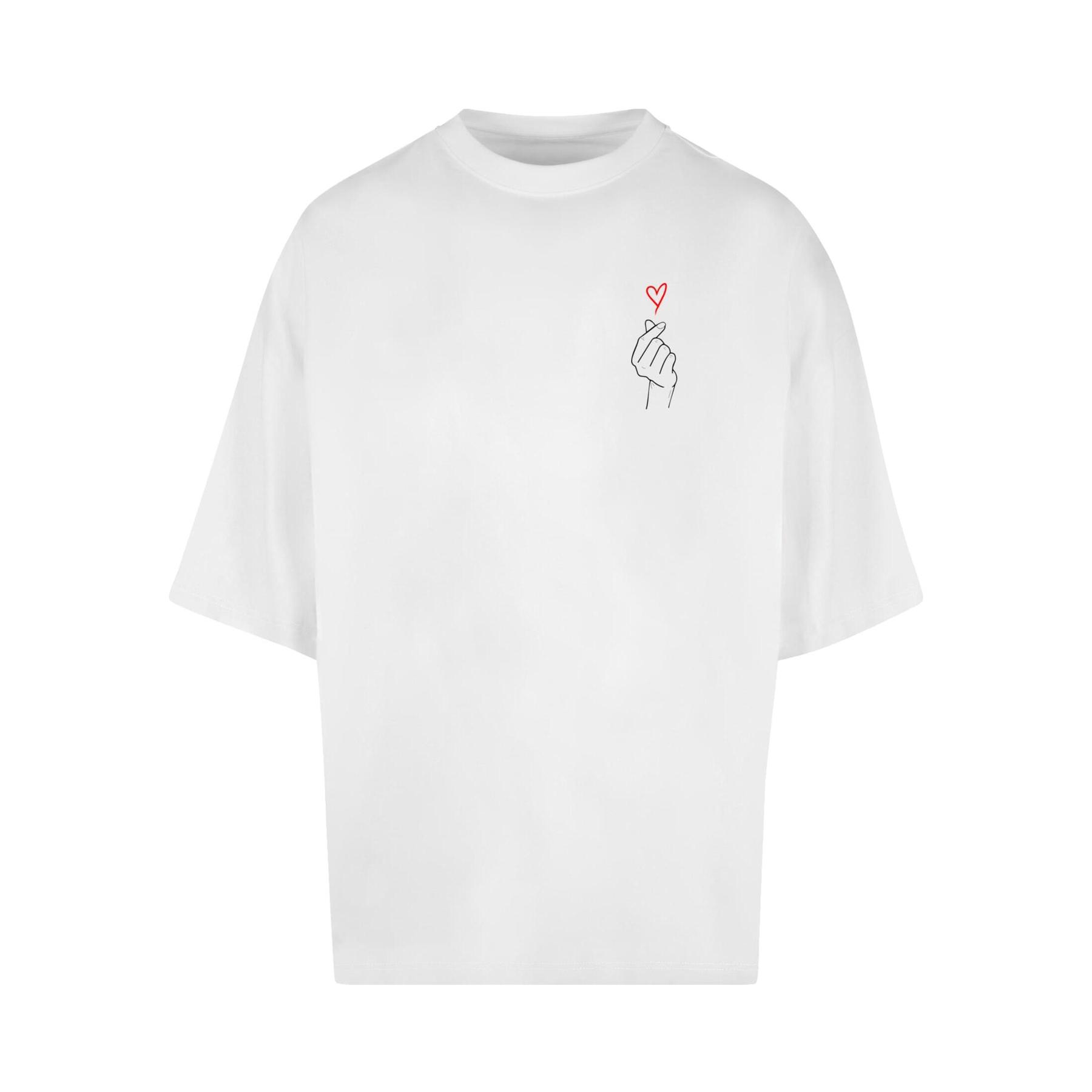 4068059674333 - T-Shirt K Heart Huge