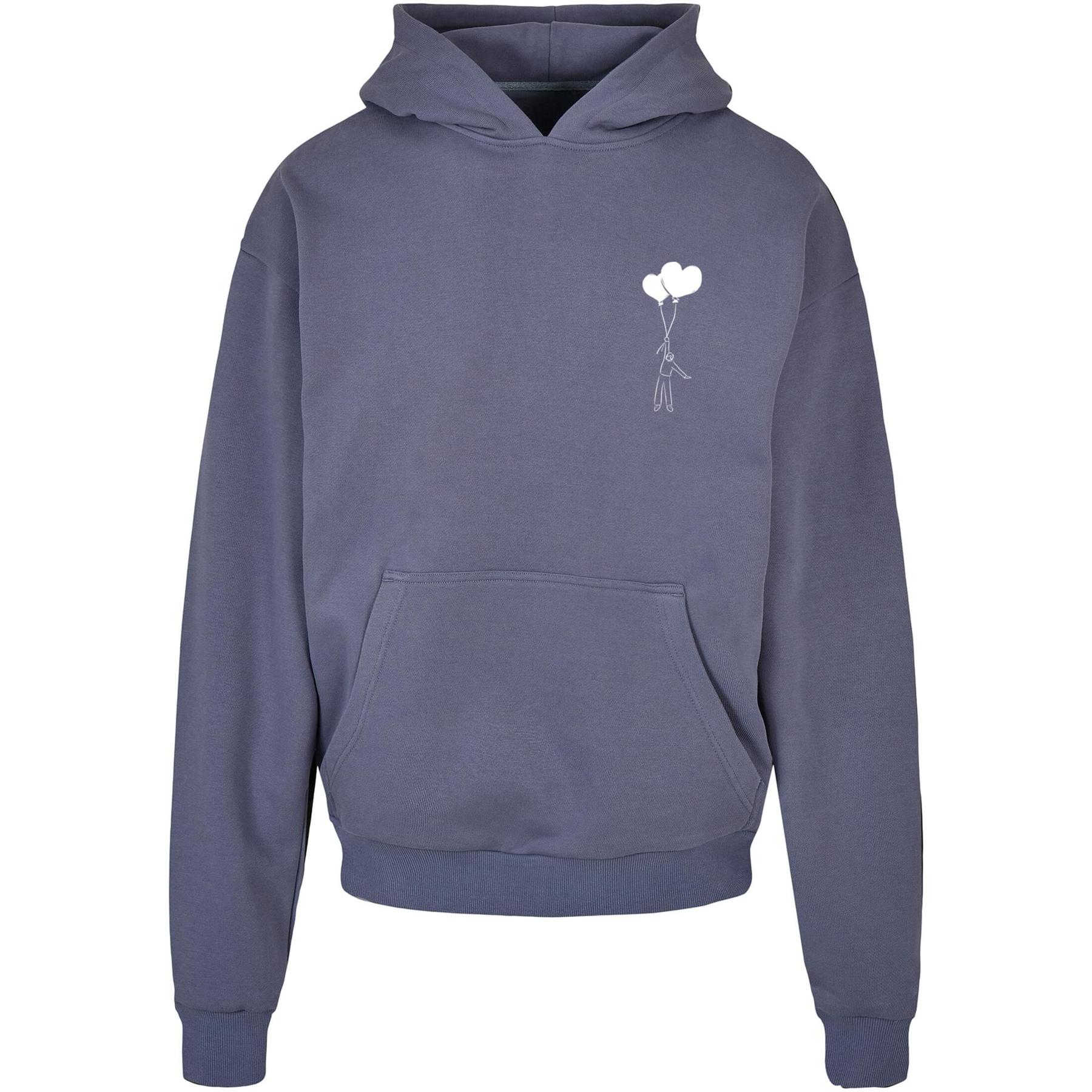 4068841248254 - Hoodie Love In The Air Ultra Heavy