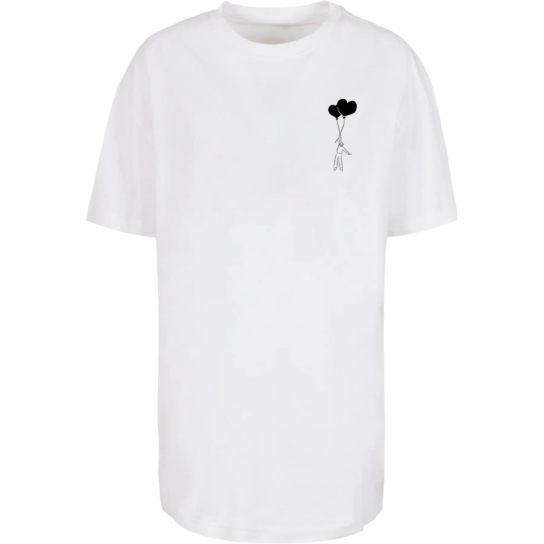 4068841248452 - Oversized T-Shirt Love In The Air Boyfriend 4068841248452 - Oversized T-Shirt Love In The Air Boyfriend