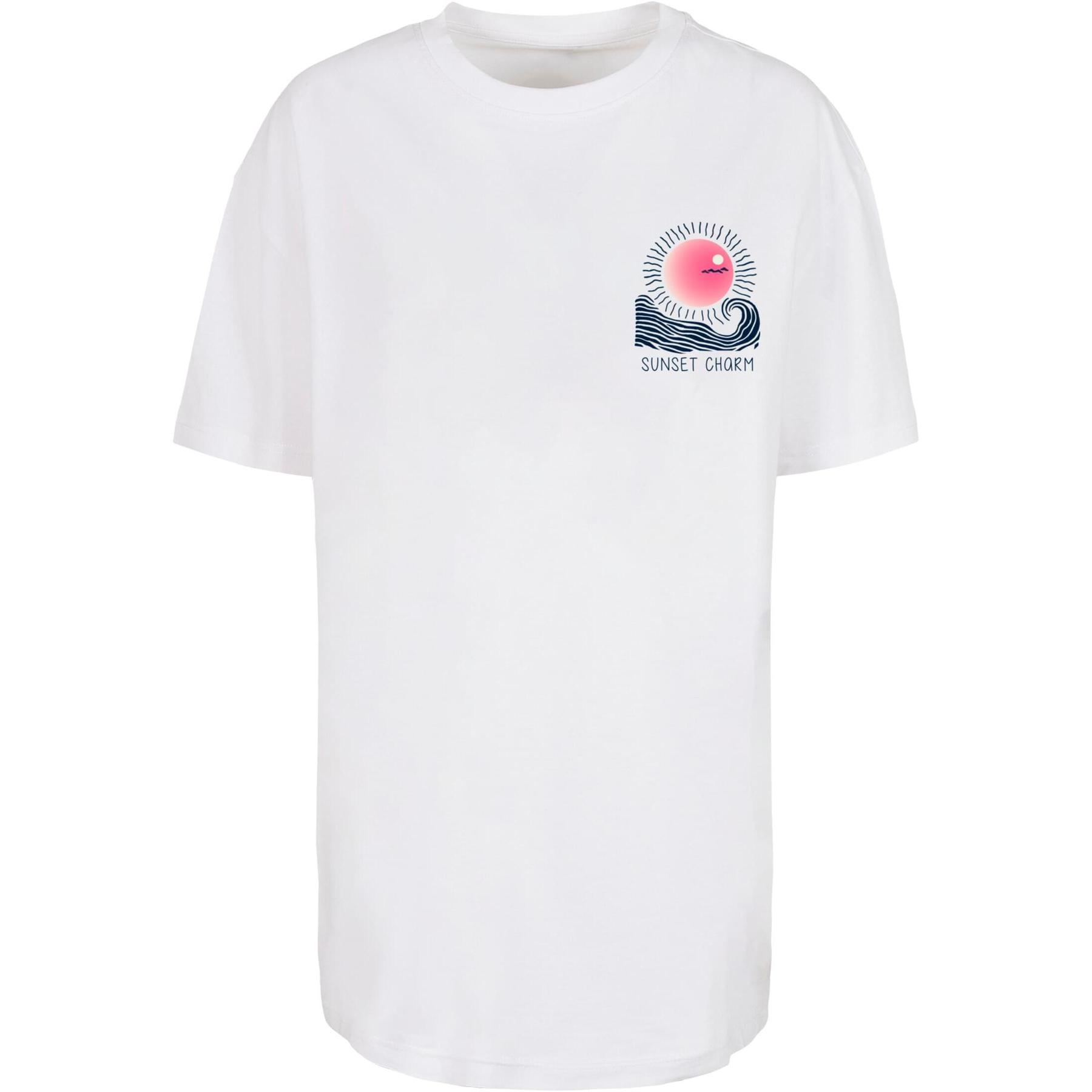 4068841992867 - Oversized-T-Shirt Damen Sunset Charm 4068841992867 - Oversized-T-Shirt Damen Sunset Charm