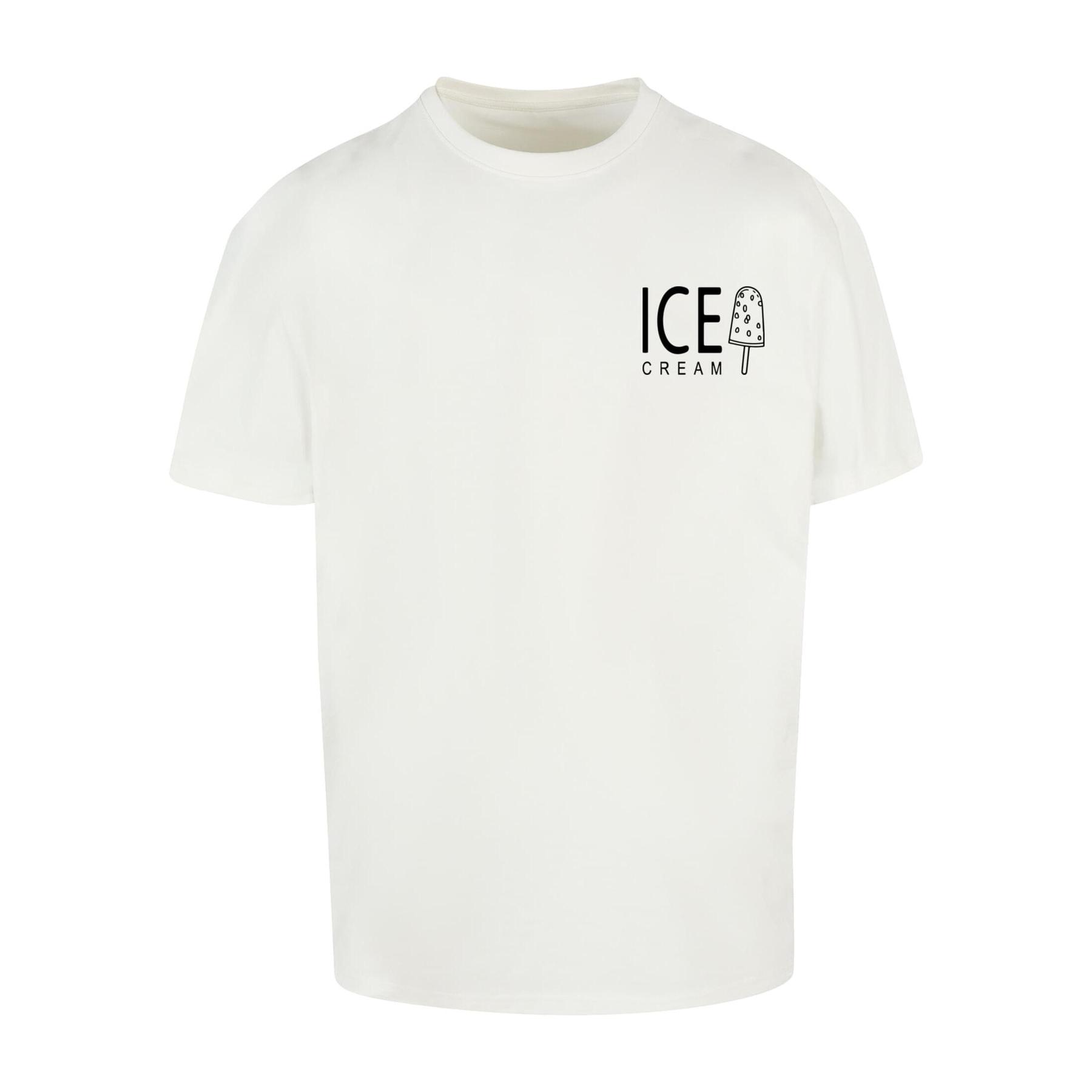 4069389052136 - Oversized T-Shirt Ice Cream