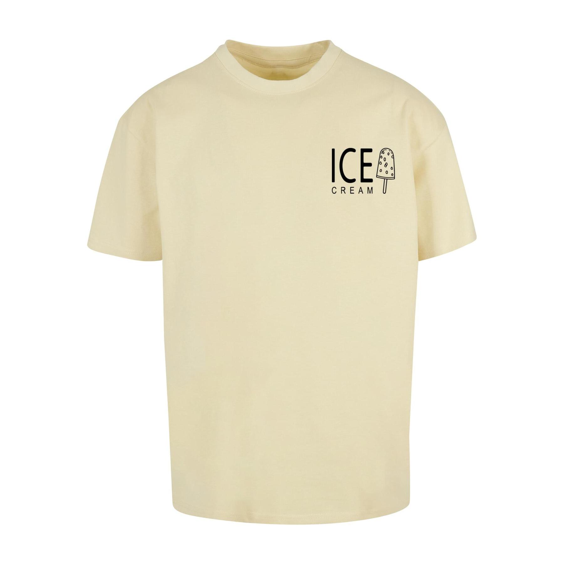 4069389052228 - Oversized T-Shirt Ice Cream
