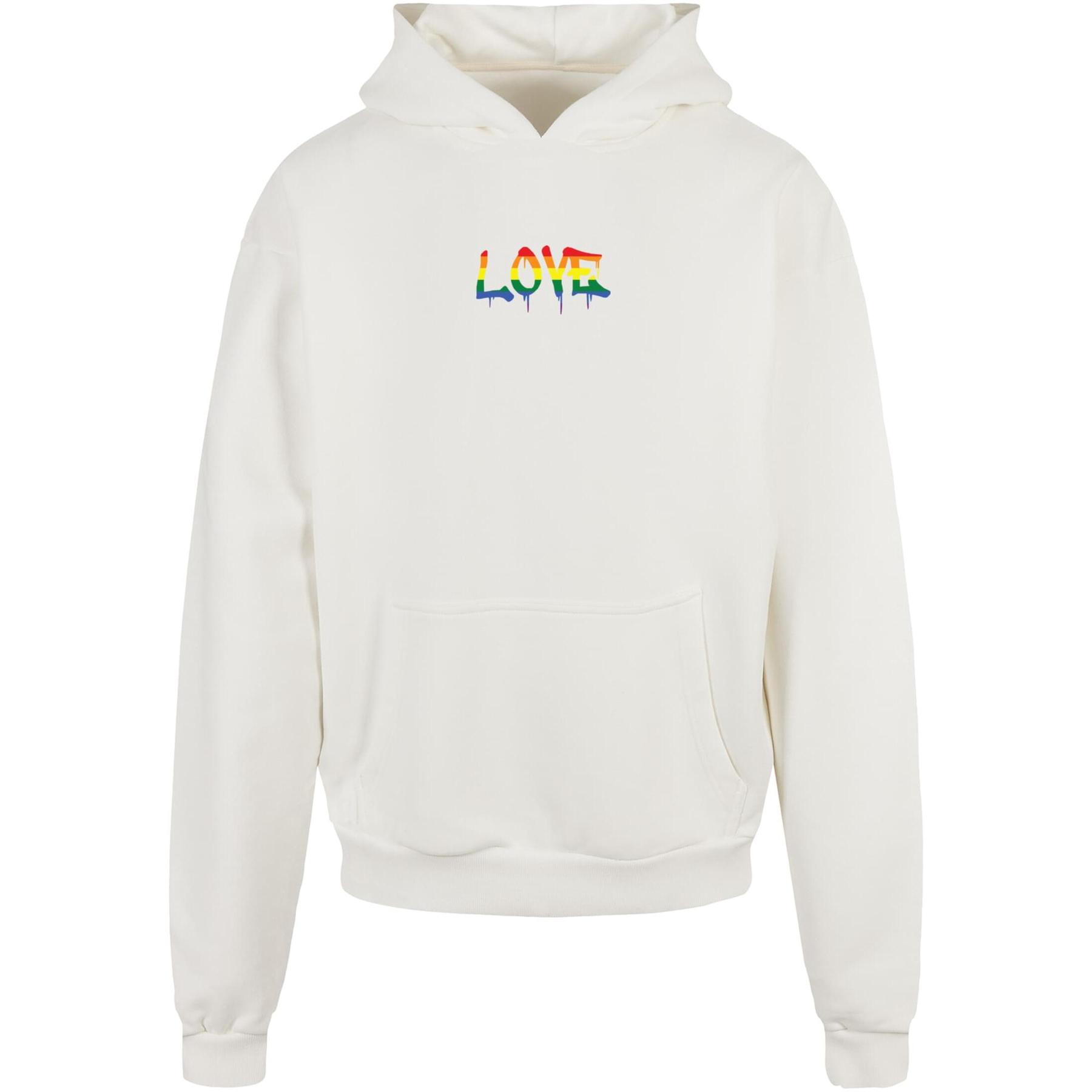 4068841985654 - Oversized Hoodie Love Teddy