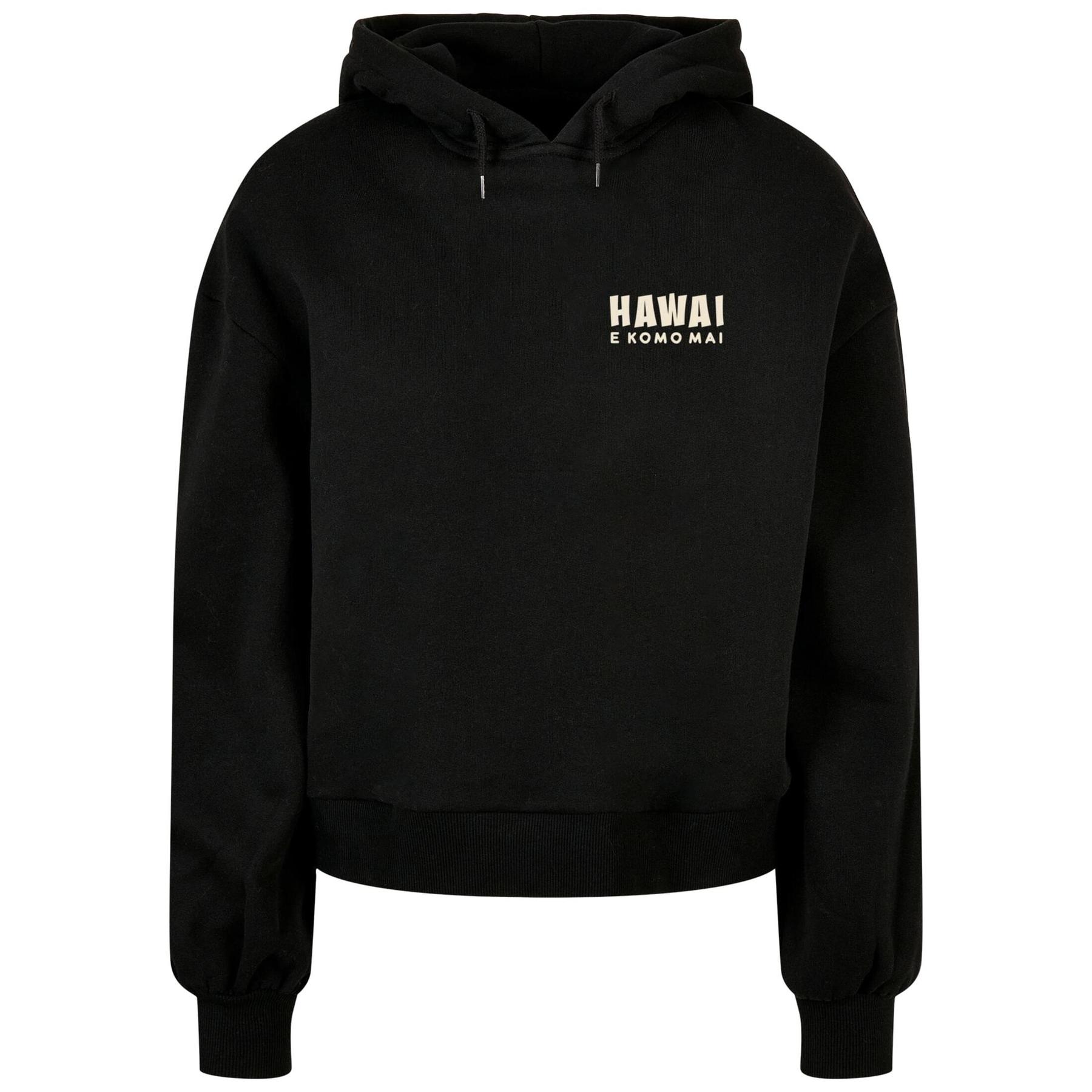 4069389045367 - Hoodie Damen Hawai