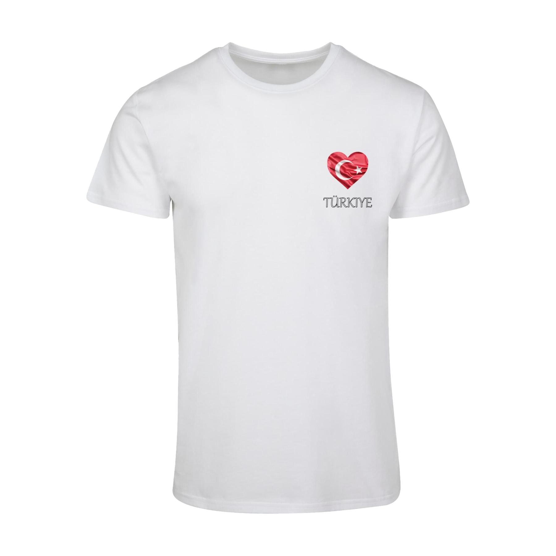 4068841948192 - T-Shirt Football Turkey