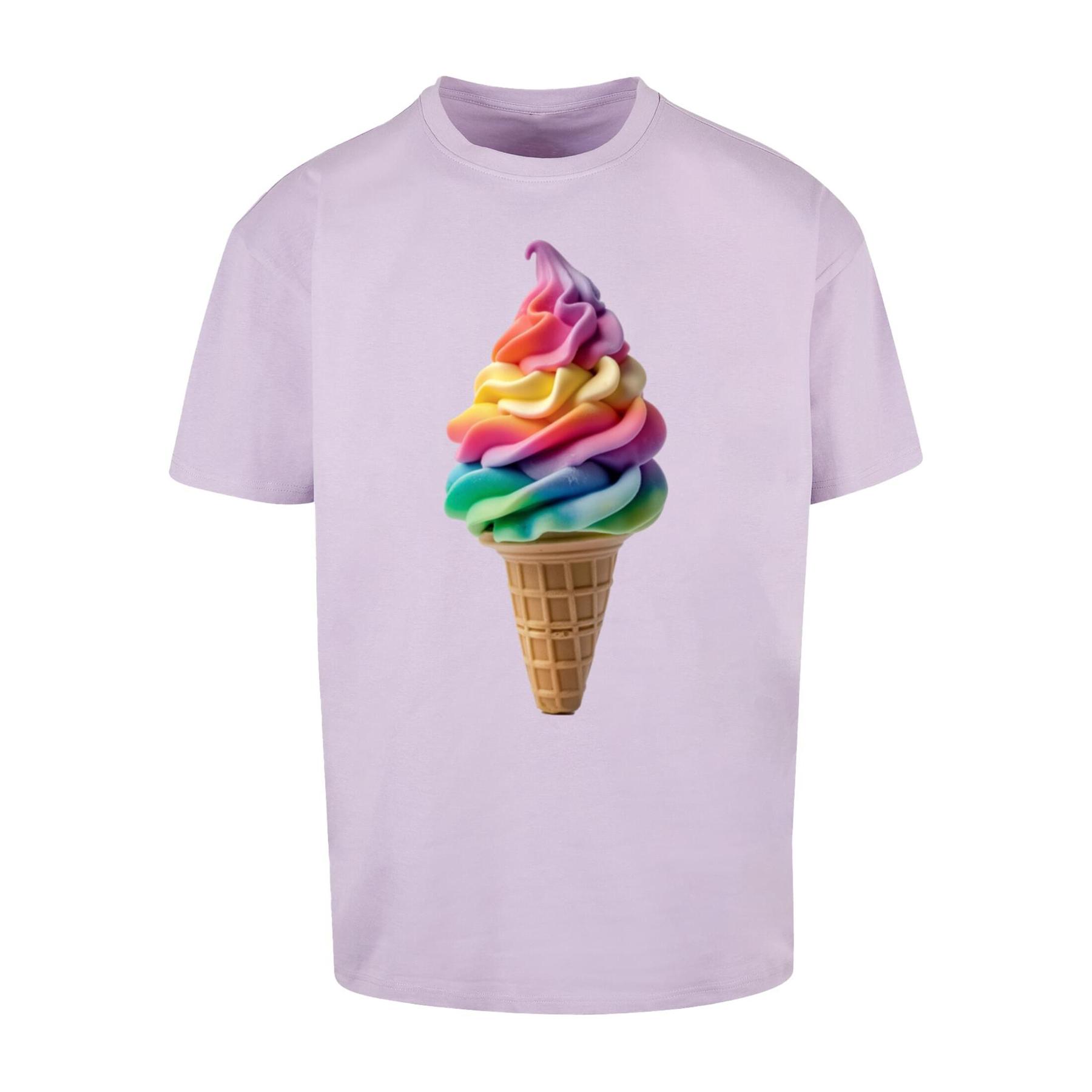 4069389050859 - Oversized T-Shirt Pride Scoops