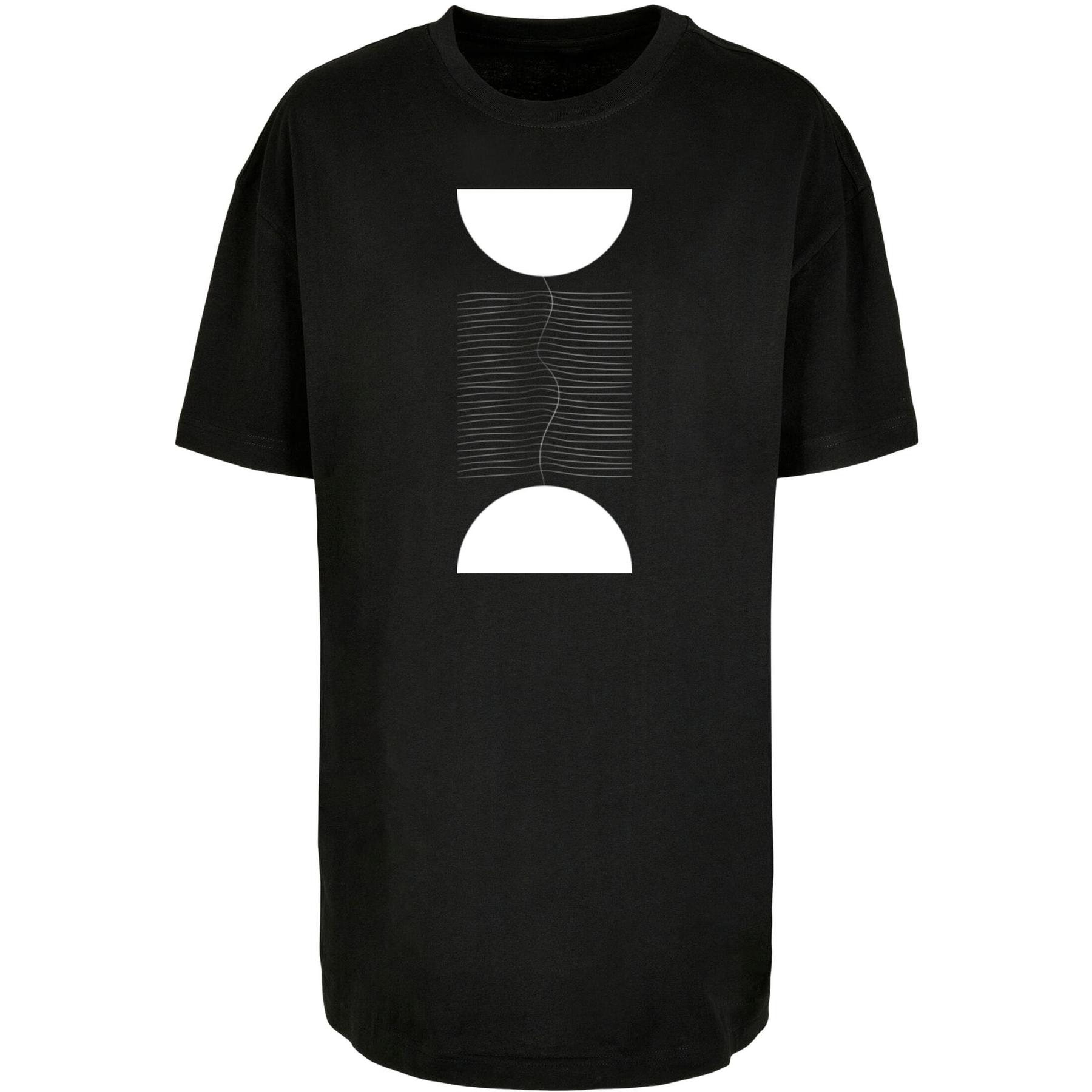 4069389162873 - T-Shirt Abstract Lines