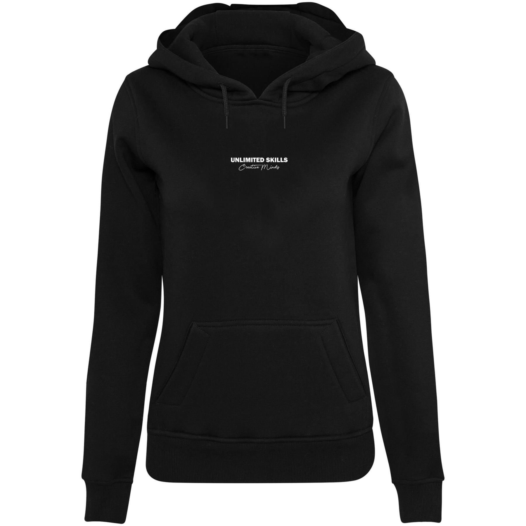 4069389162774 - Hoodie Damen Unlimited Skills