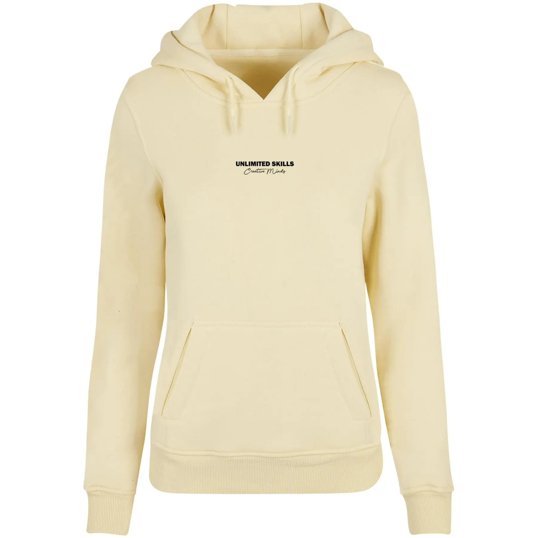 4069389163238 - Hoodie Damen Unlimited Skills