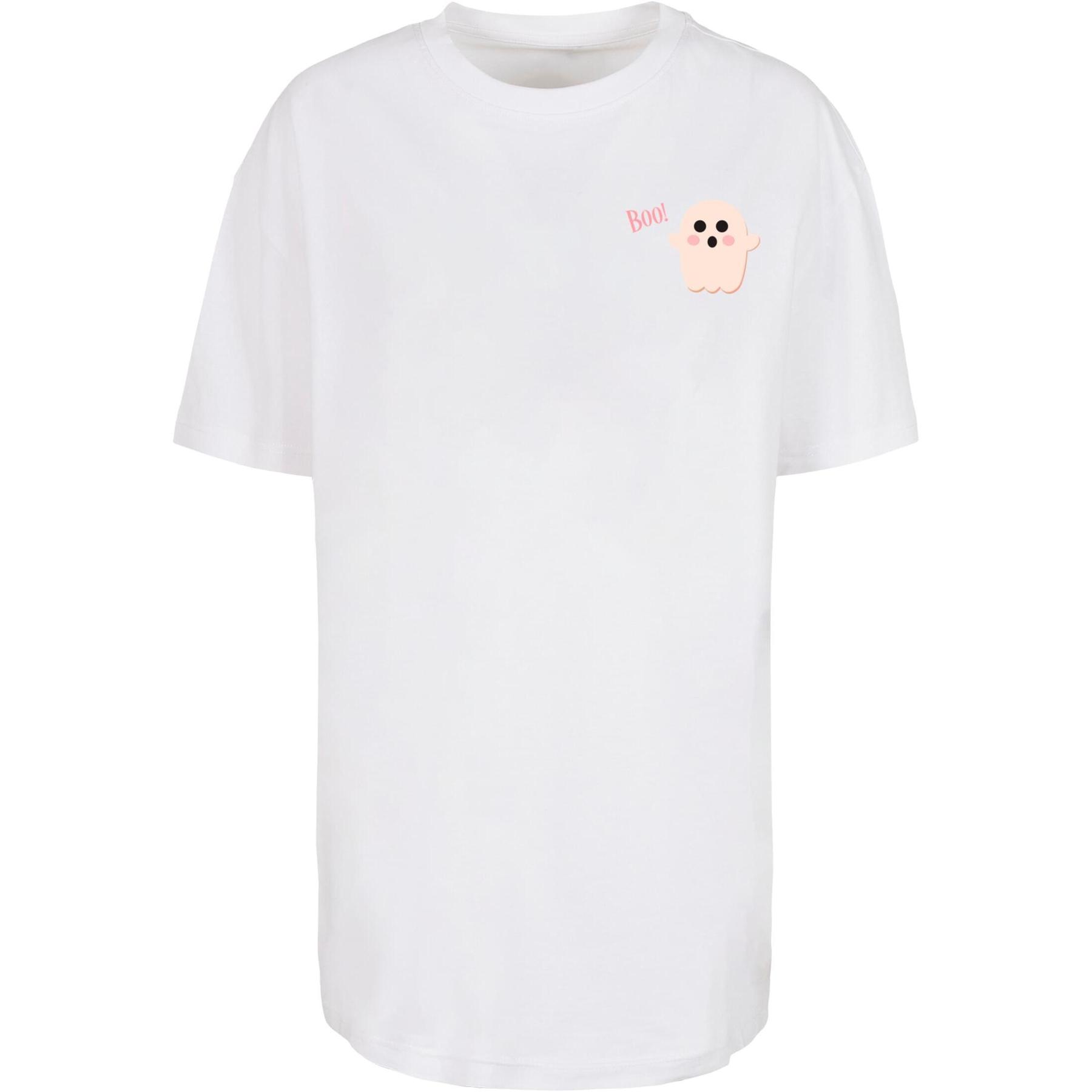 4069389416259 - T-Shirt Halloween Boo Ghost