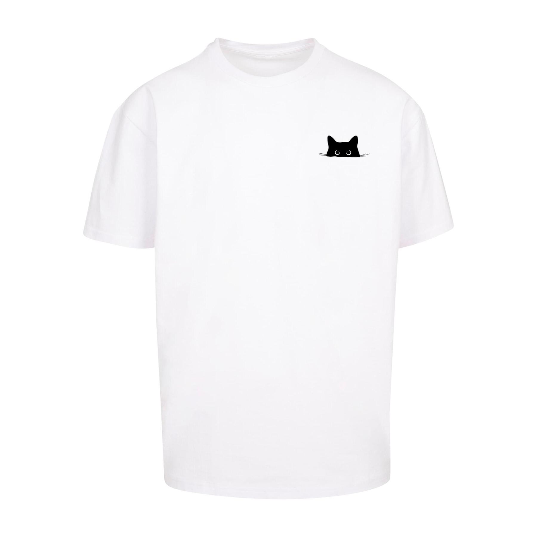 4069389362402 - T-Shirt Halloween - Cat