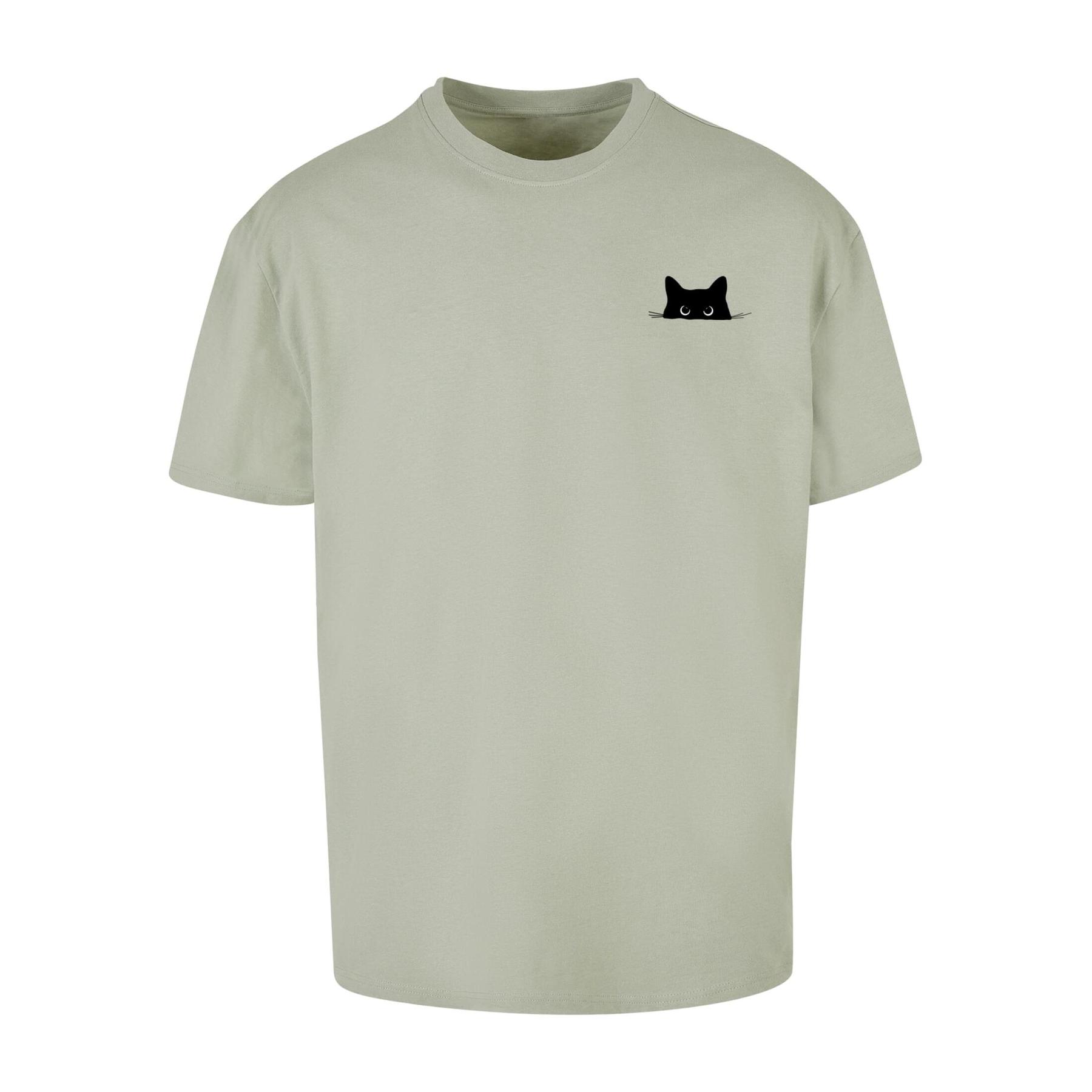 4069389362518 - T-Shirt Halloween - Cat