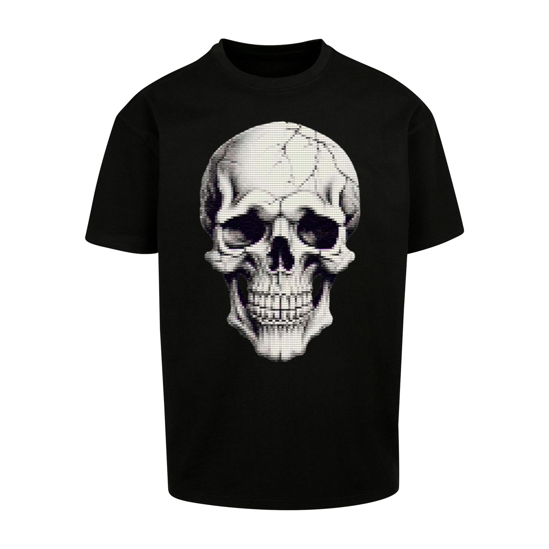 4069389375358 - T-Shirt Halloween - Skull