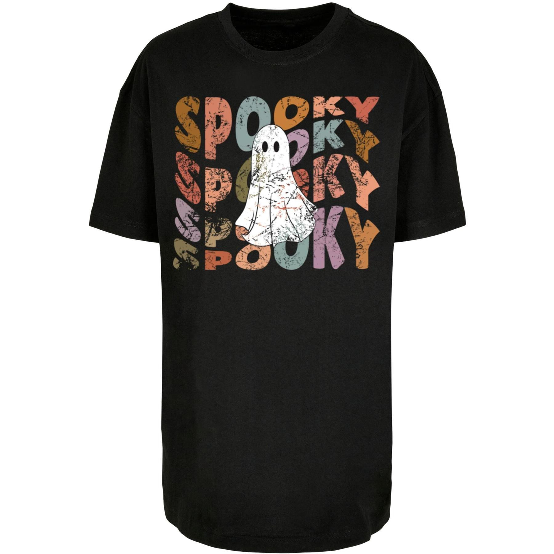 4069389374986 - T-Shirt Halloween - Spooky Ghost