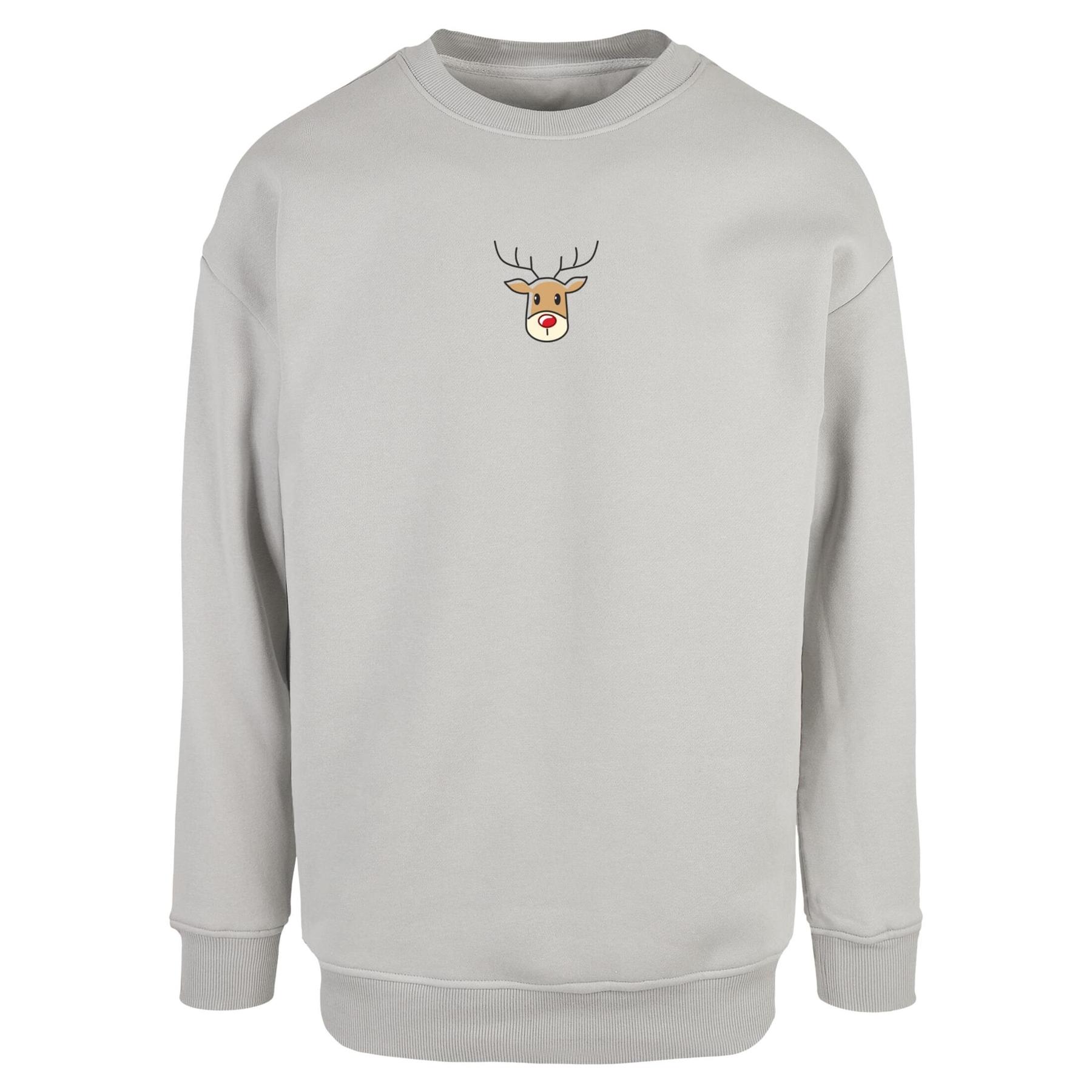 4069389619896 - Pullover Christmas Cute Deer