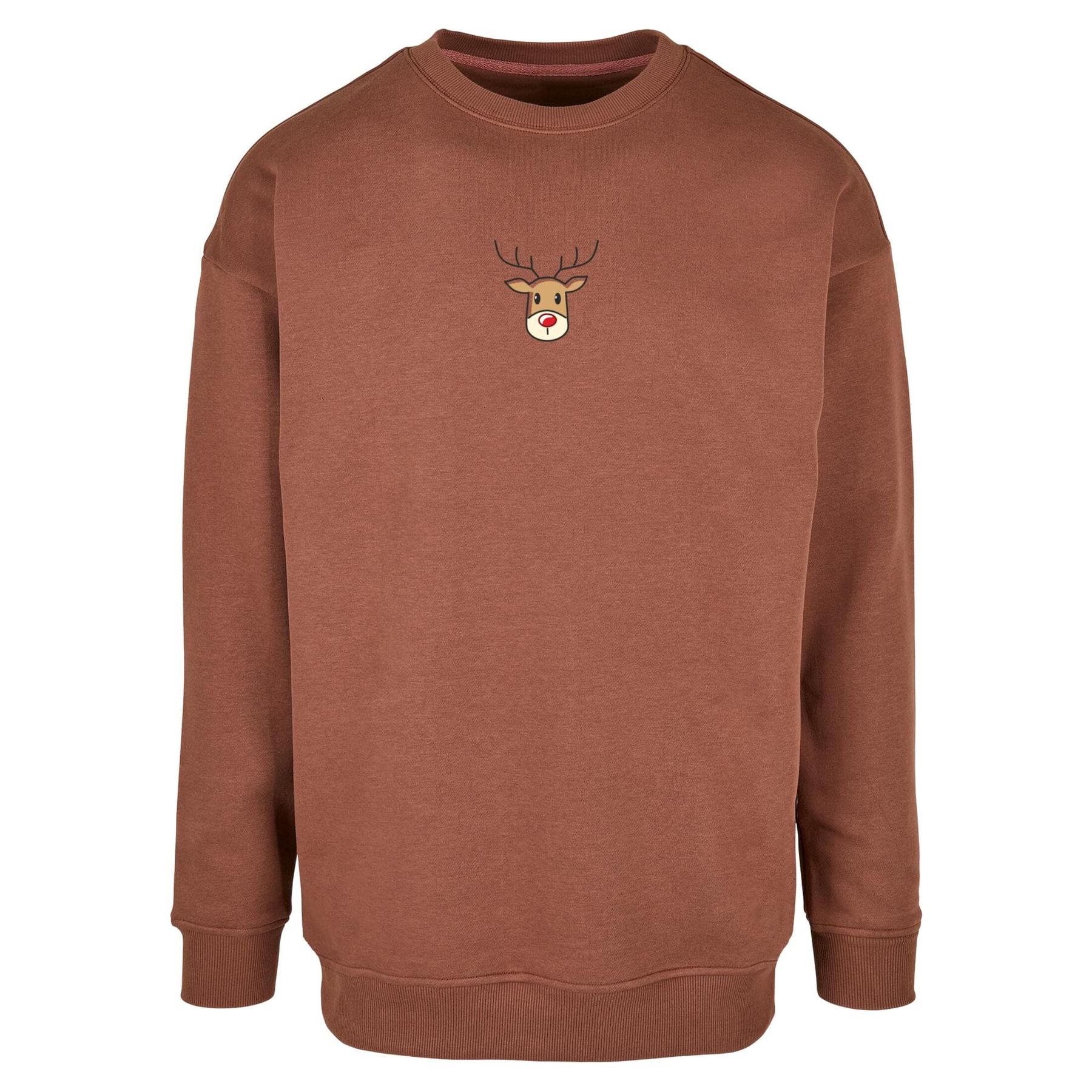 4069389619858 - Pullover Christmas Cute Deer