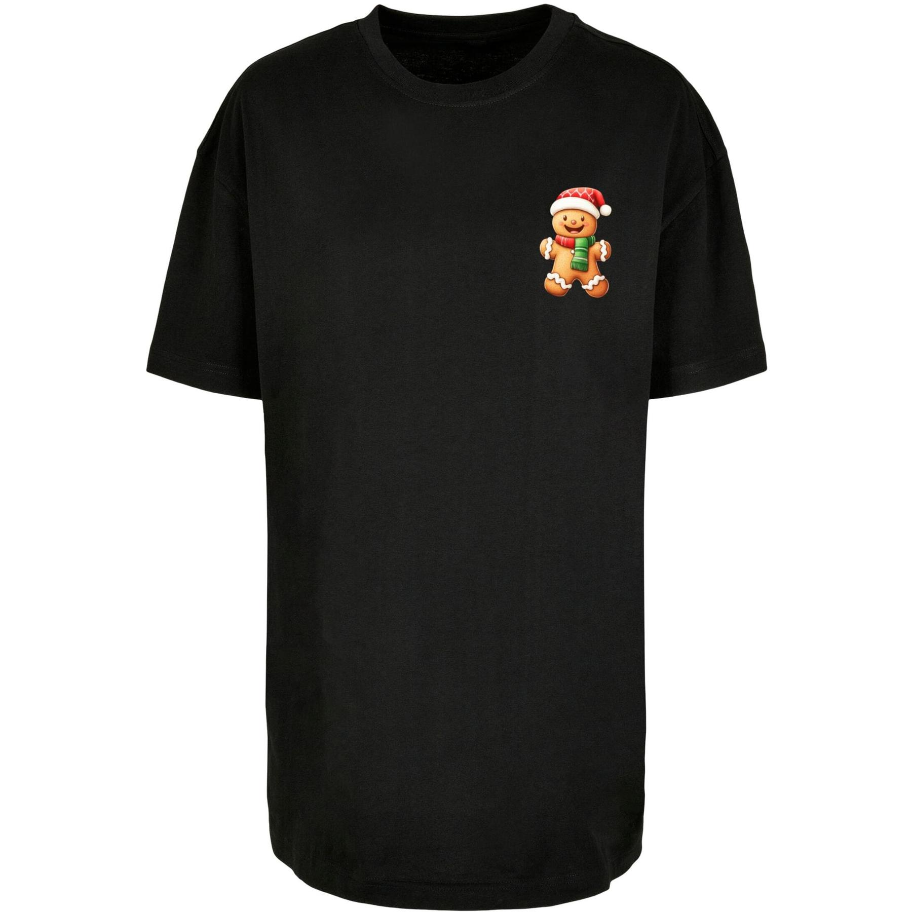 4069389604915 - T-Shirt Christmas Ginger