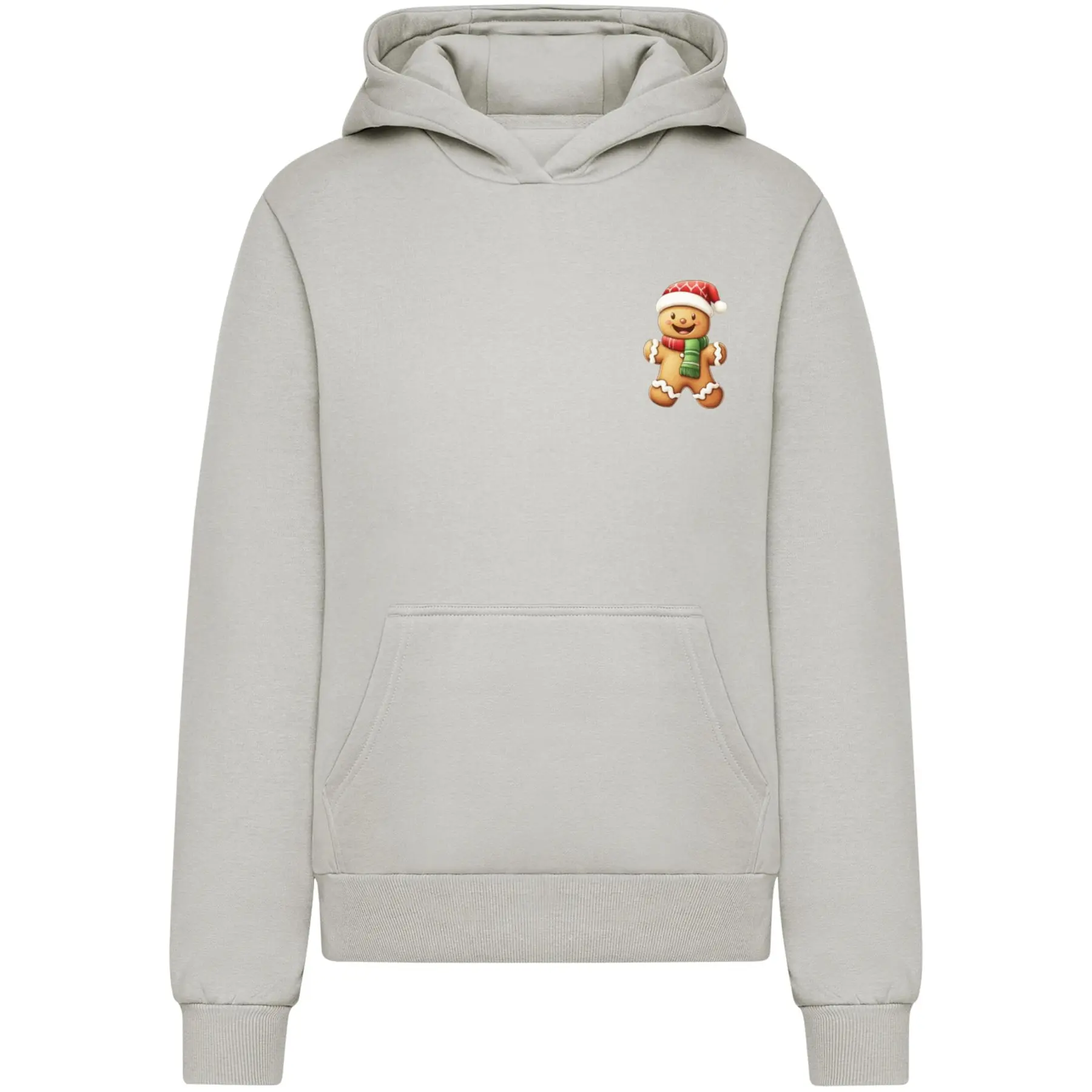 Women's hooded sweatshirt Merchcode Christmas Ginger