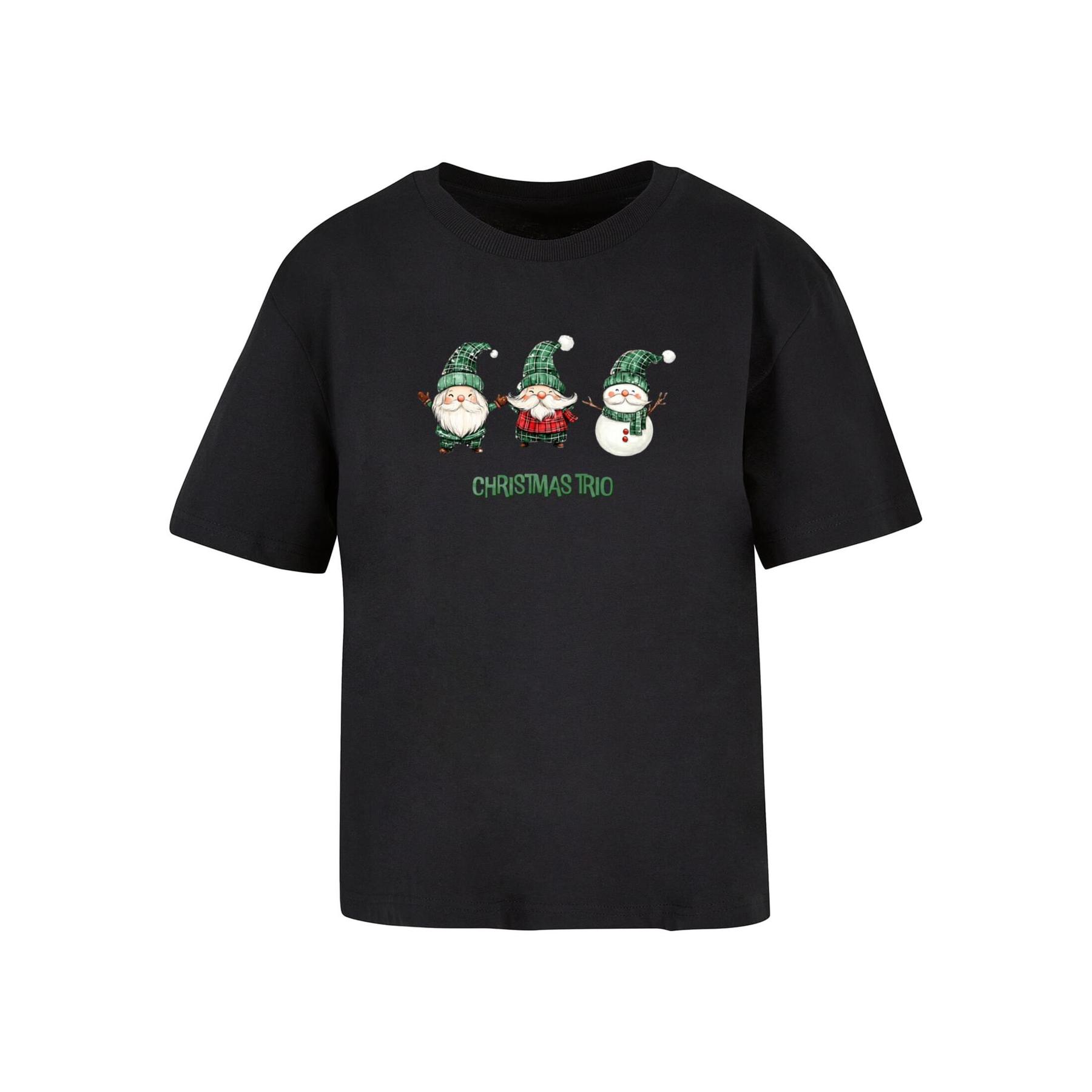 4069389572344 - T-Shirt Christmas Santa