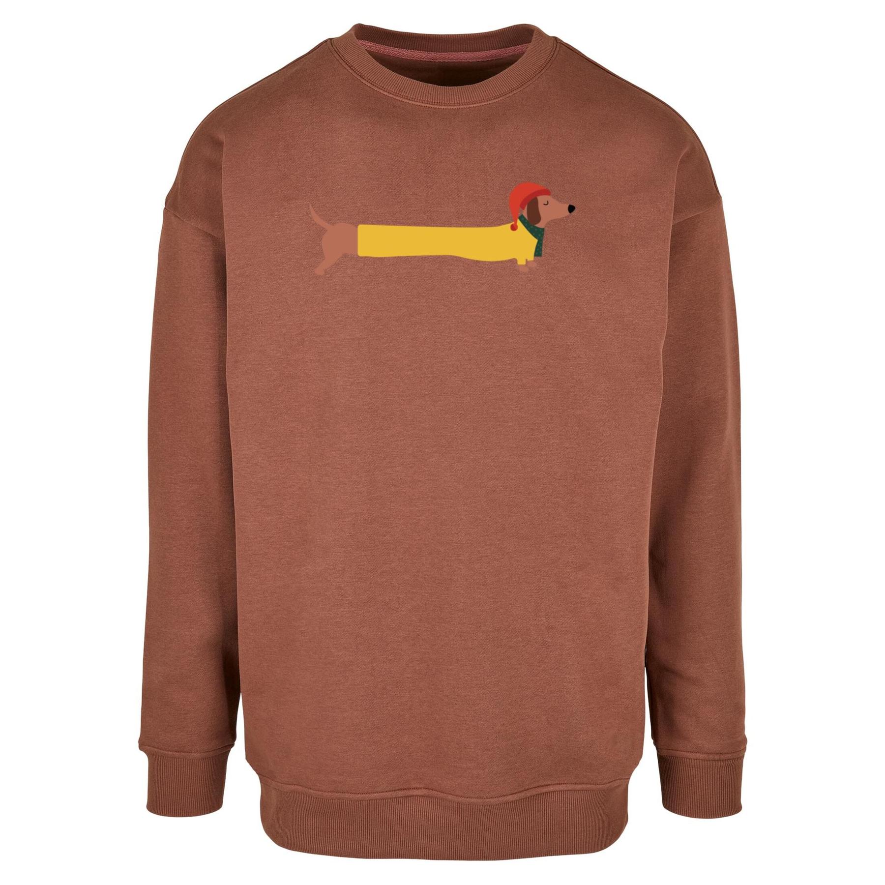 4069389559550 - Pullover Christmas Dog