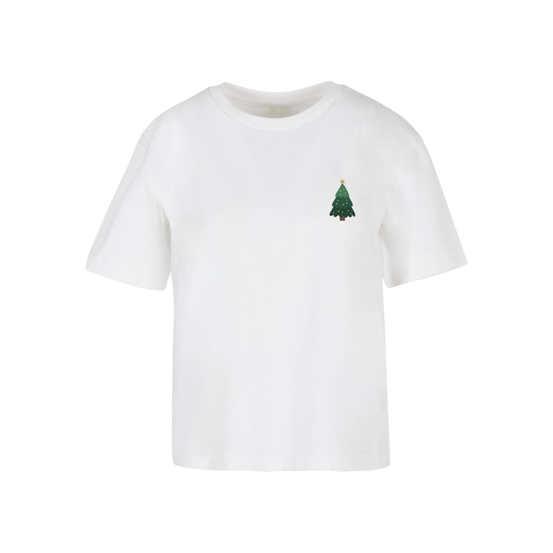 4069389657522 - T-Shirt Christmas Holly Jolly Mood