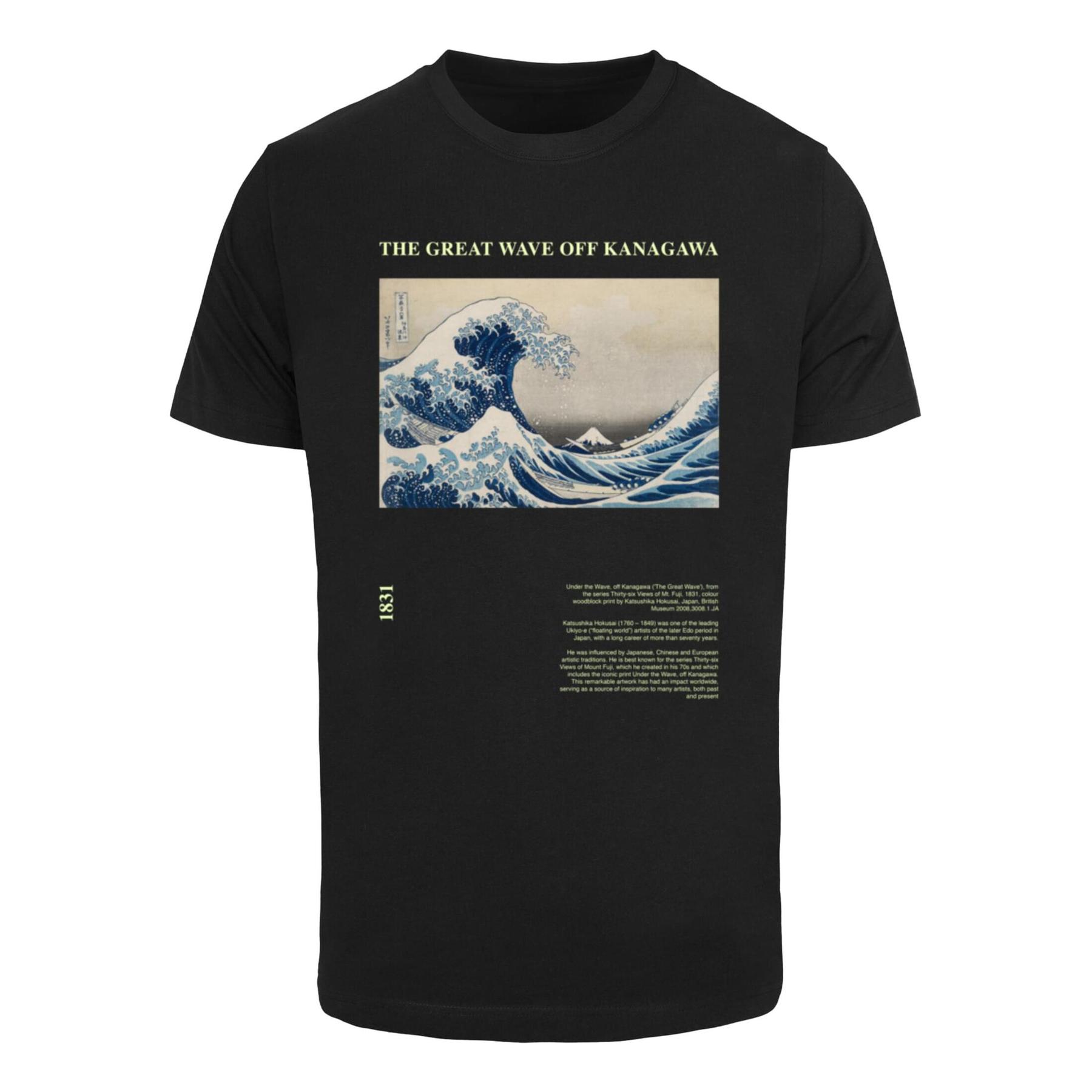 4066051829980 - T-Shirt APOH - Hokusai 1831