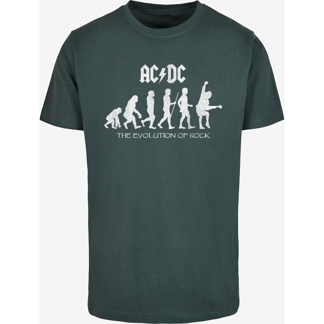 4068841882977 - T-Shirt ACDC - Evolution Of Rock
