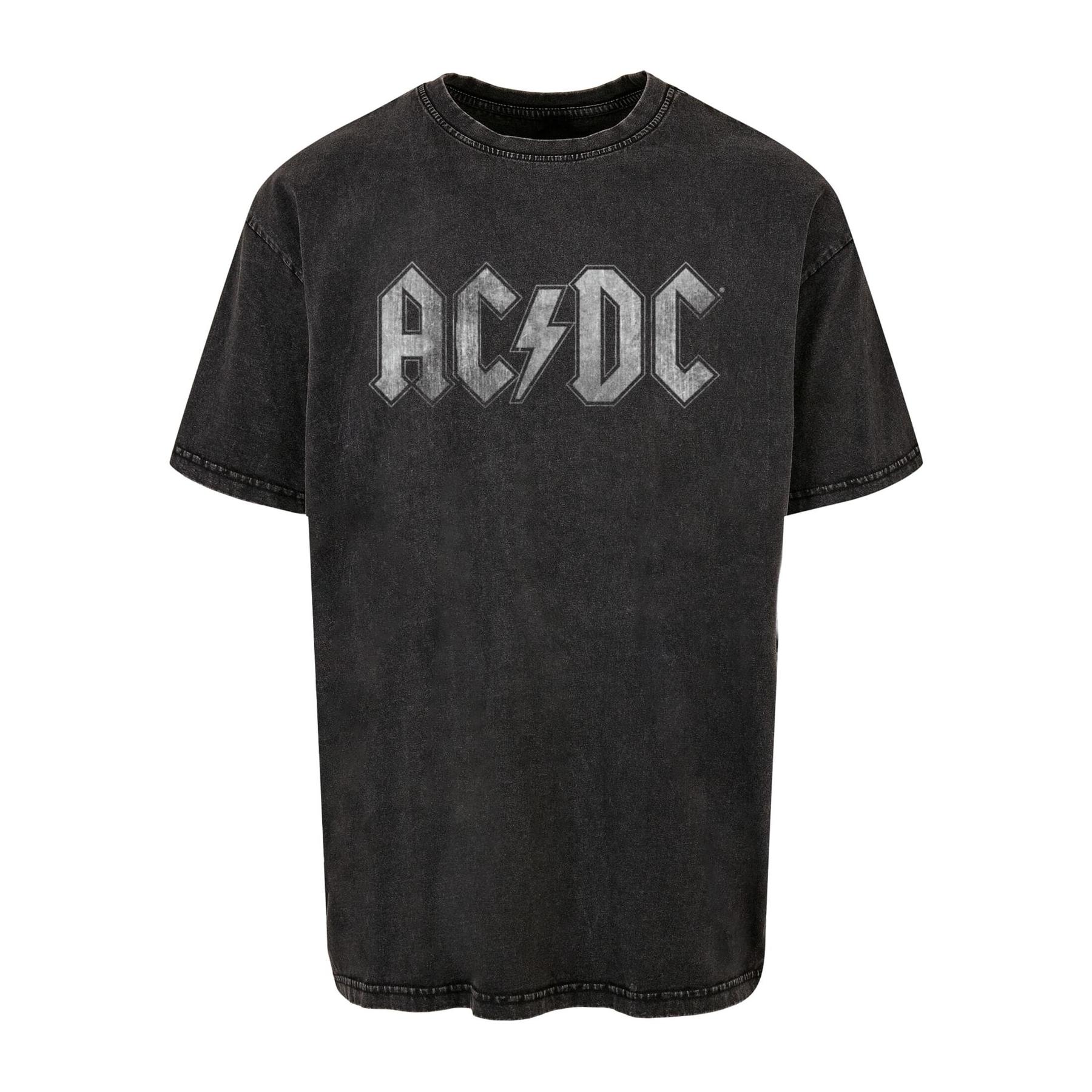 4068841879113 - Oversized T-Shirt Acdc - Acid