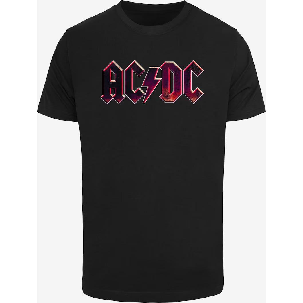 4068841879007 - T-Shirt ACDC - Distressed Logo 4068841879007 - T-Shirt ACDC - Distressed Logo