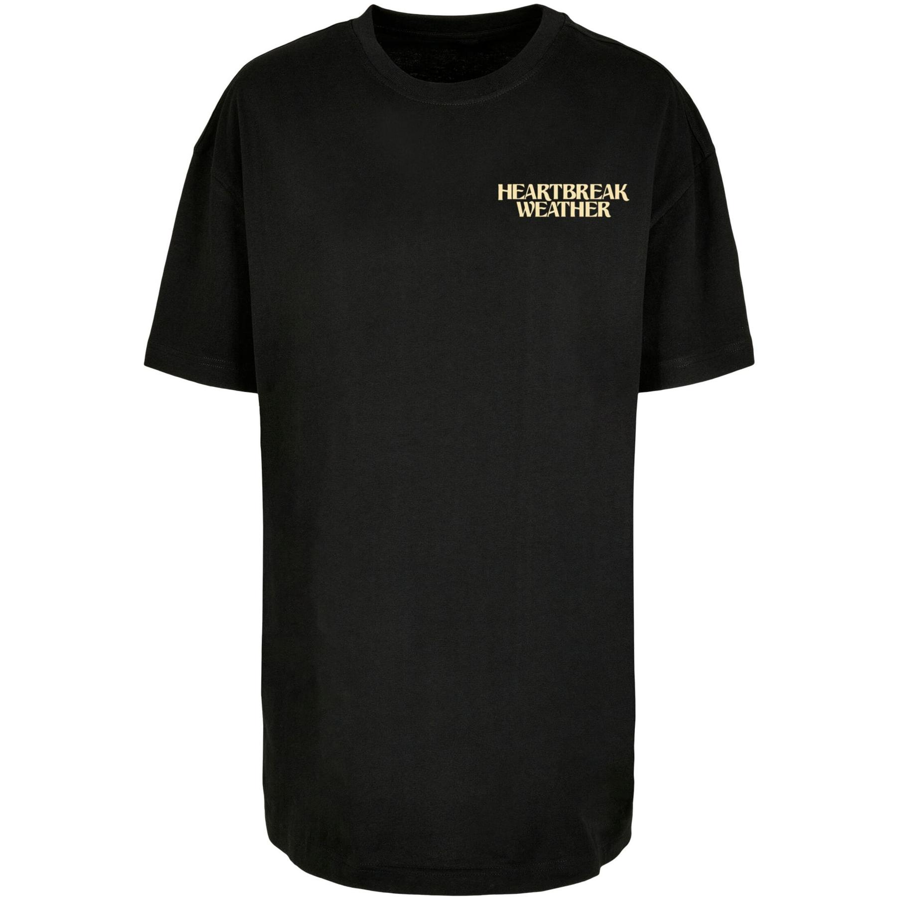 4068841987627 - Oversized T-Shirt Niall Horan Heartbreak Weather