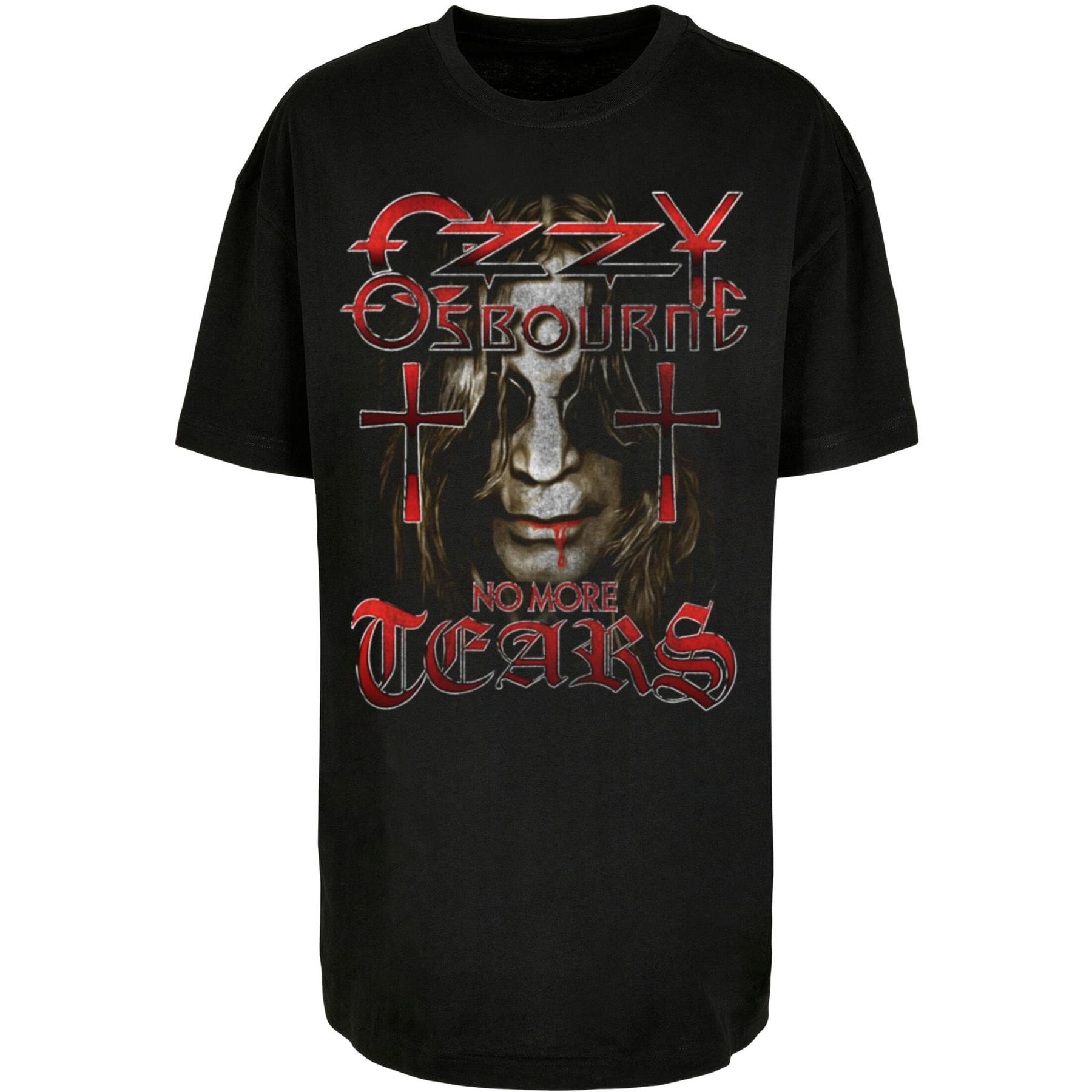 4069389068700 - Oversized T-Shirt Ozzy Osbourne - No More Tears