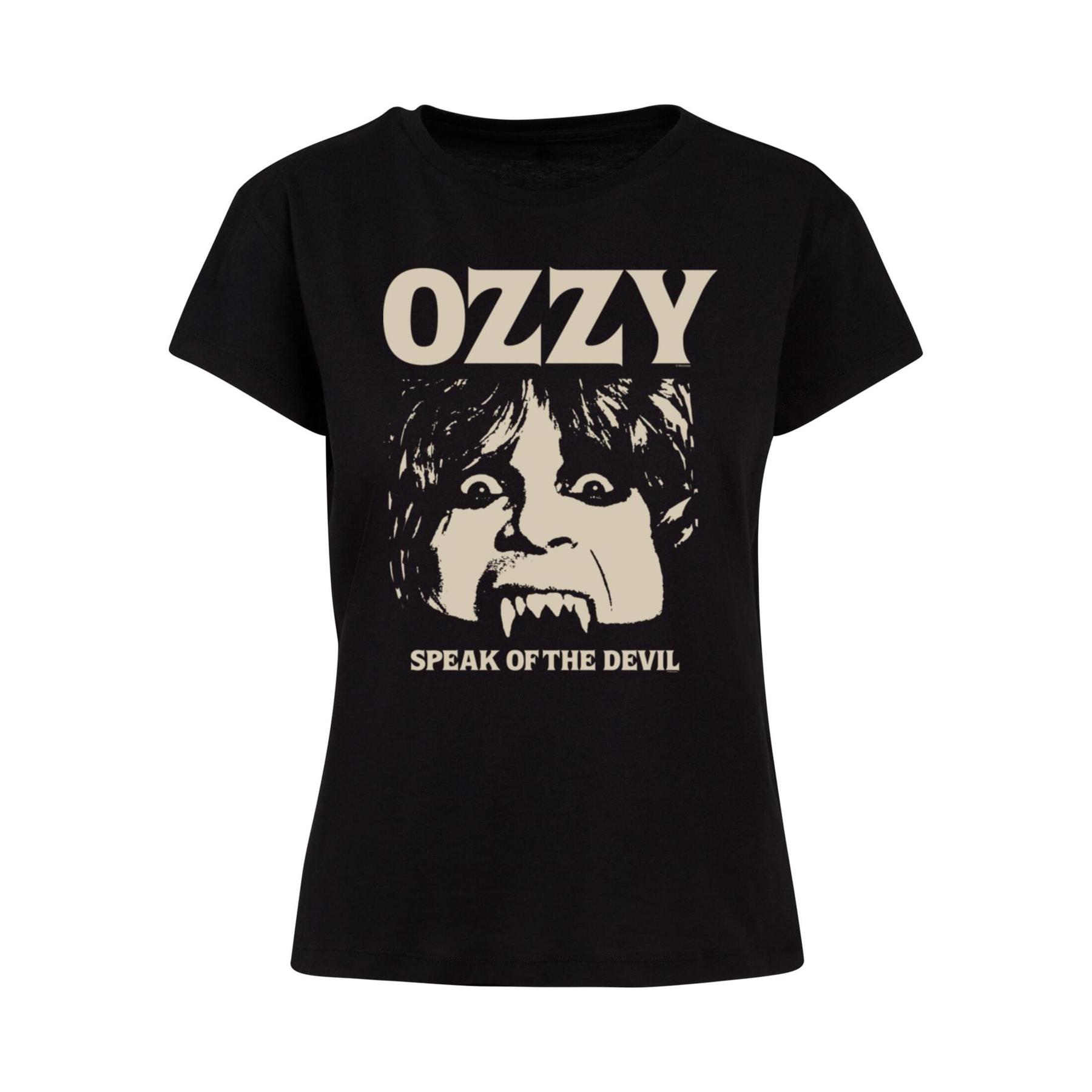4069389070055 - T-Shirt Ozzy Osbourne Speak Of The Devil