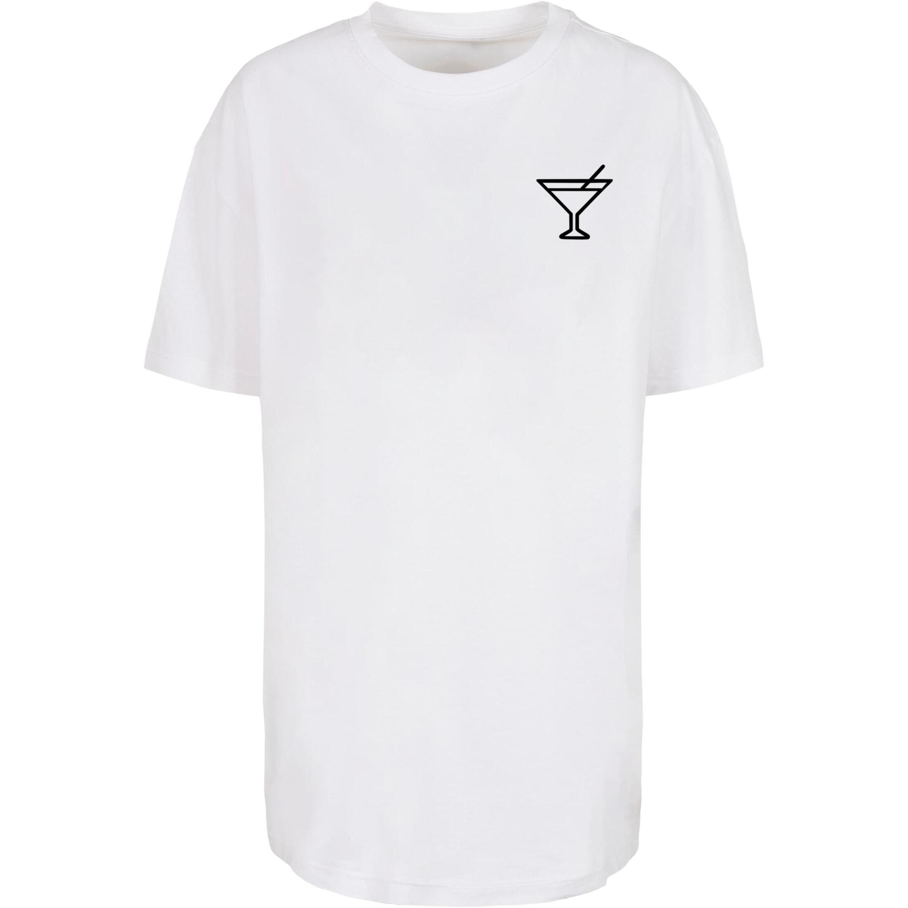 4069389129951 - Oversized T-Shirt Summer - Cocktail