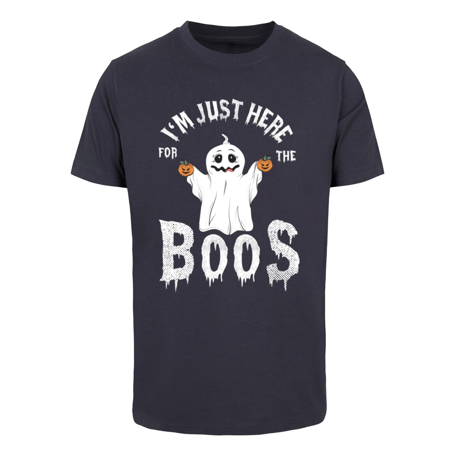 4069389346310 - T-Shirt Halloween - Boos