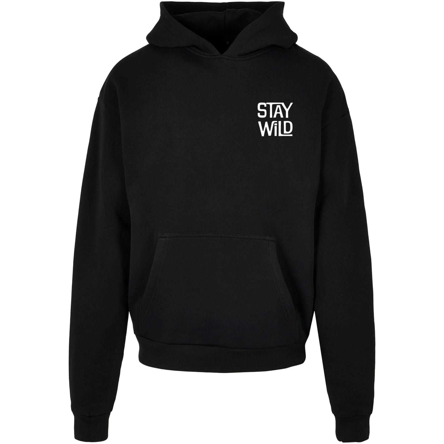 4069389282076 - Hoodie Wording - Stay Wild