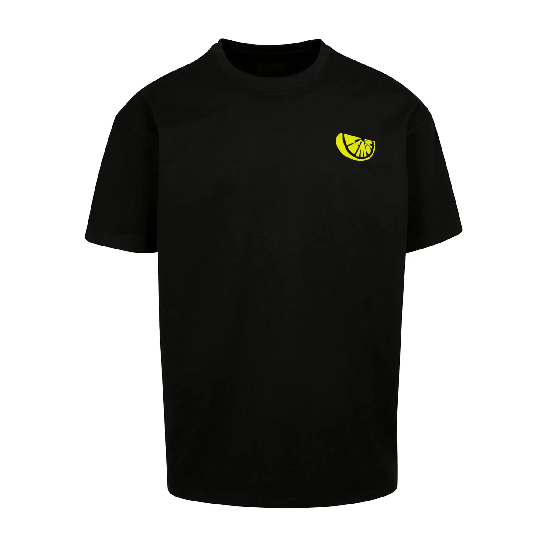 Image of Oversized T-Shirt Merchcode Wording
