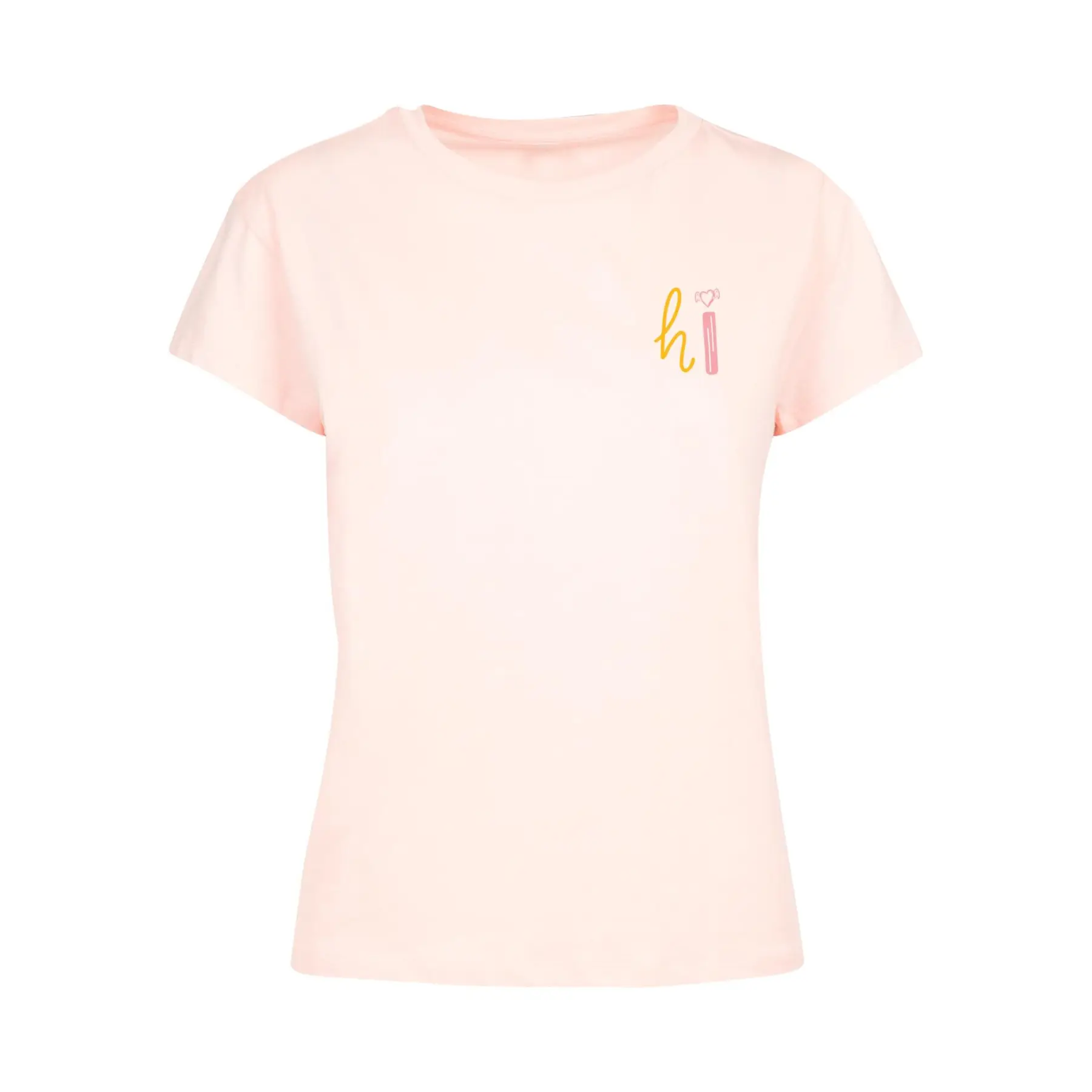 T-Shirt Merchcode Wording - Hi Box