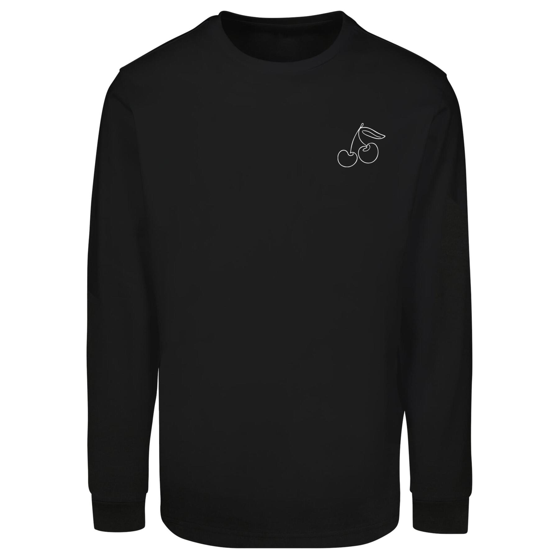 4069389427927 - Langarm-Sweatshirt Cherry