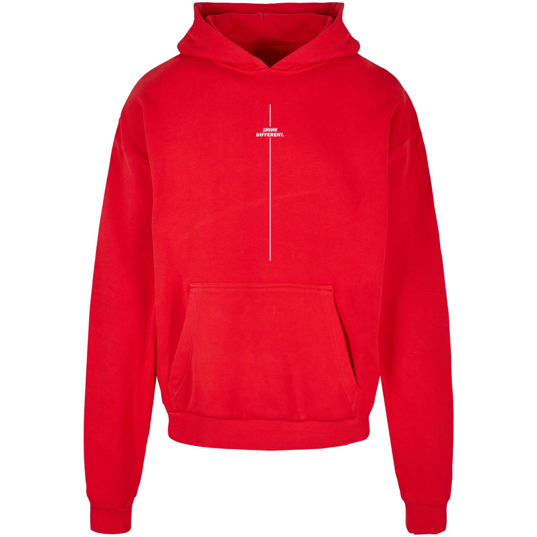 4069389442111 - Ultra-schwerer Kapuzenpullover Think Different