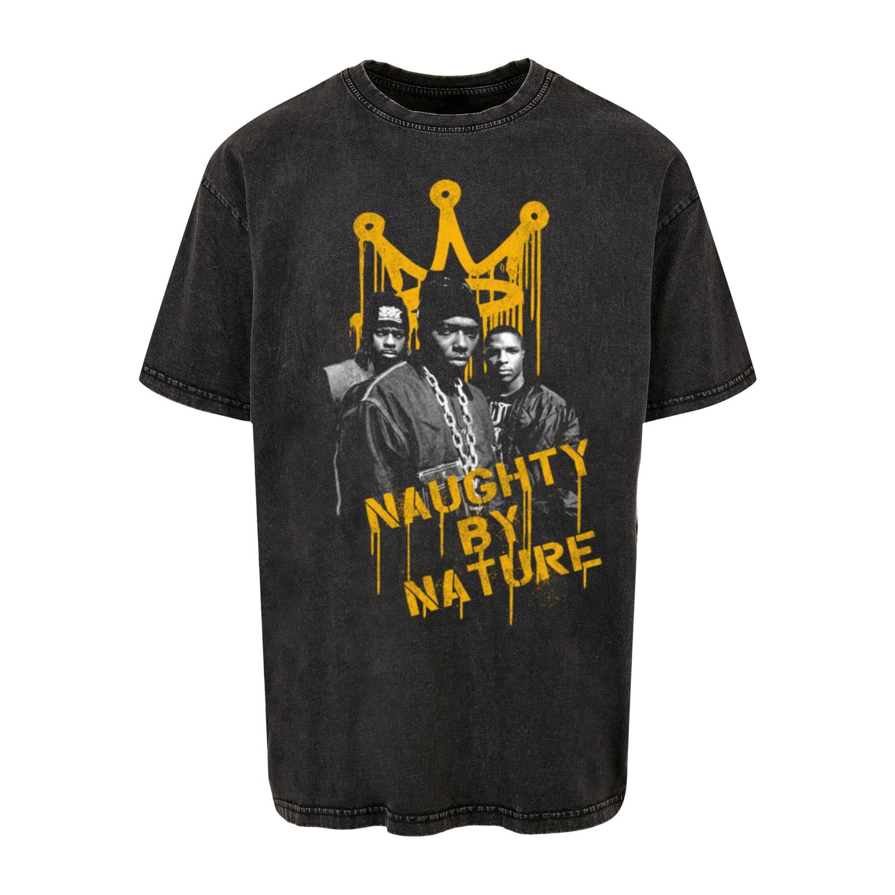 4069389538470 - T-Shirt Naughty by Nature