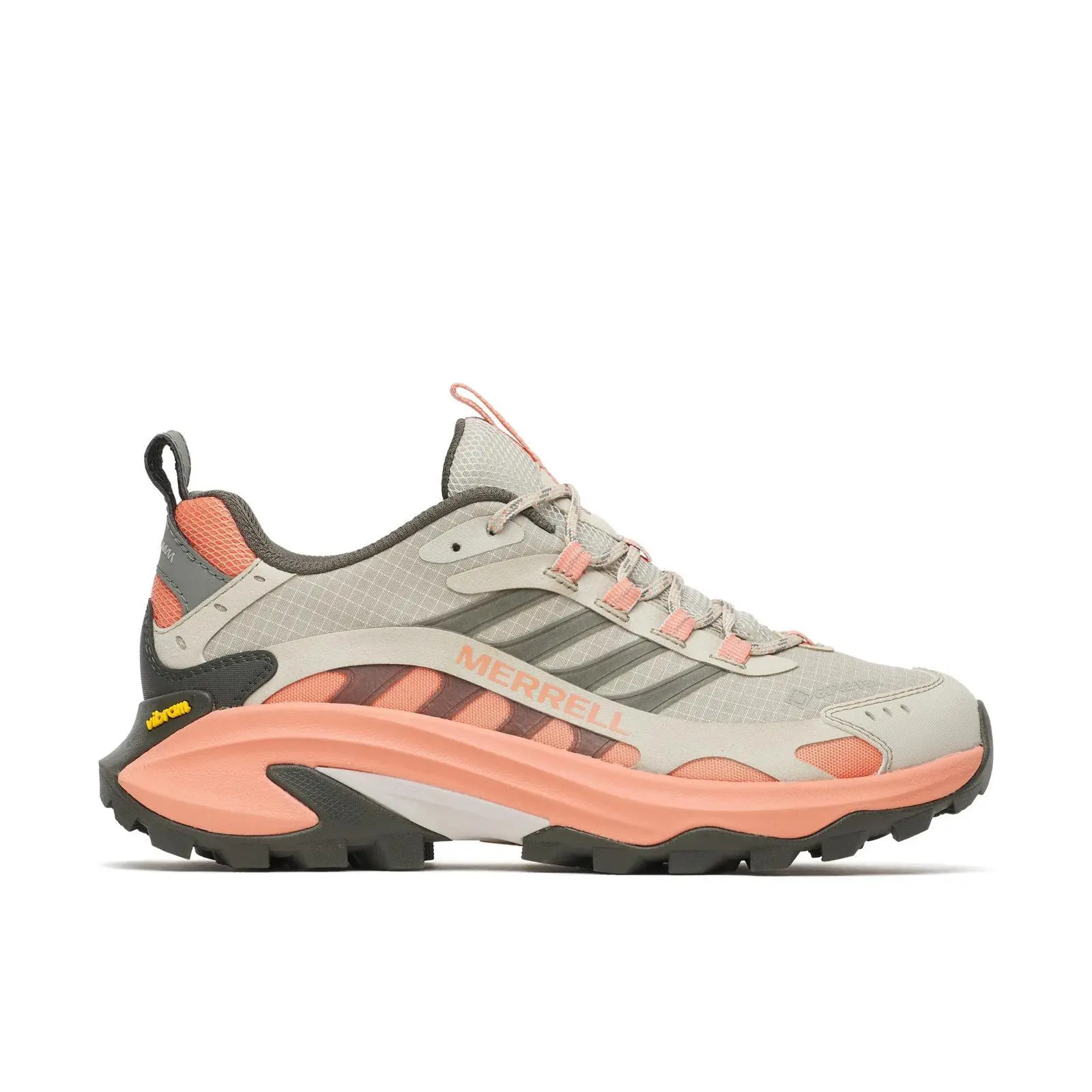 Merrell Moab Speed 2 GTX - - Schoenen - Wandelschoenen - Lage schoenen