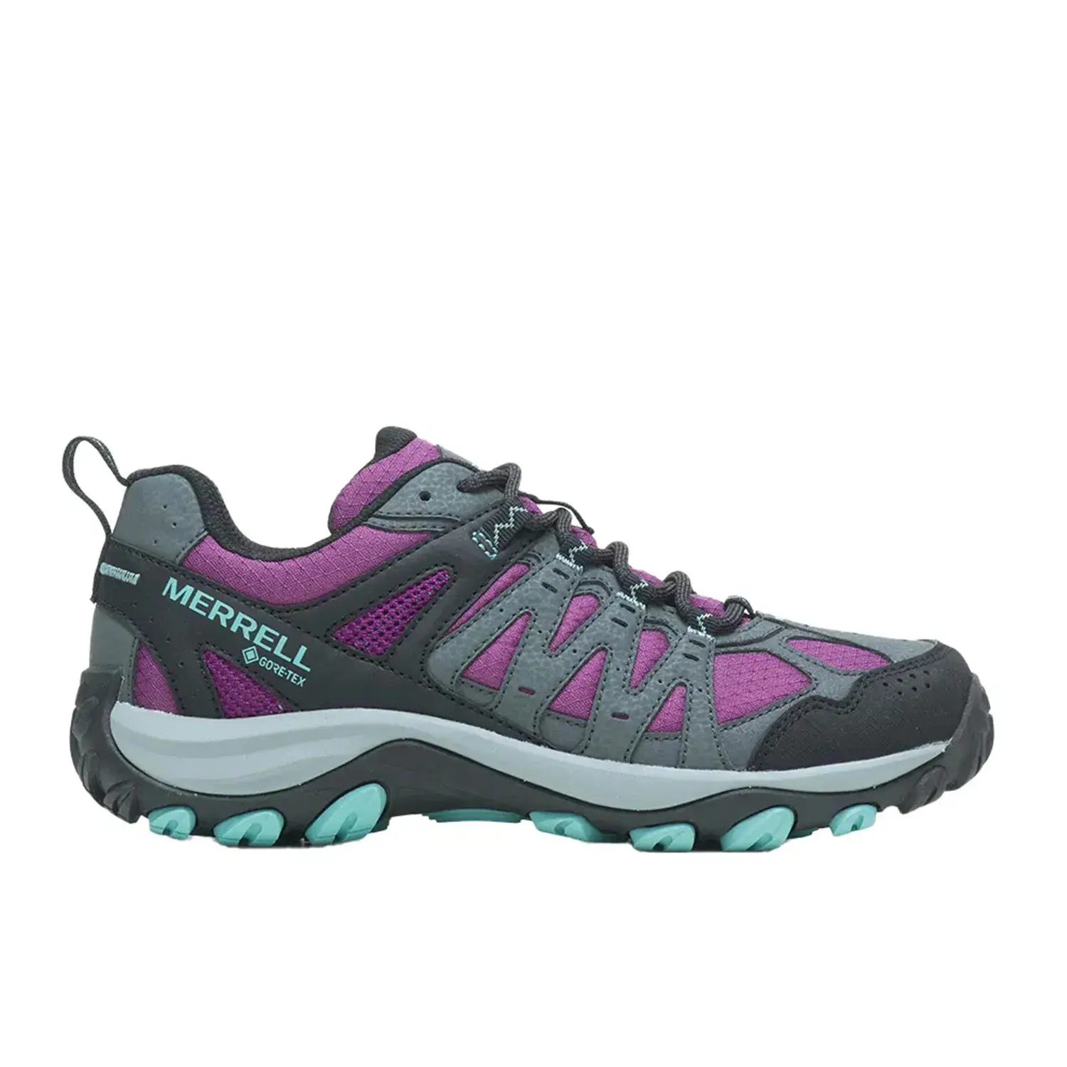 Merrell Women's Gris Hiking Shoes Accentor 3 Gtx