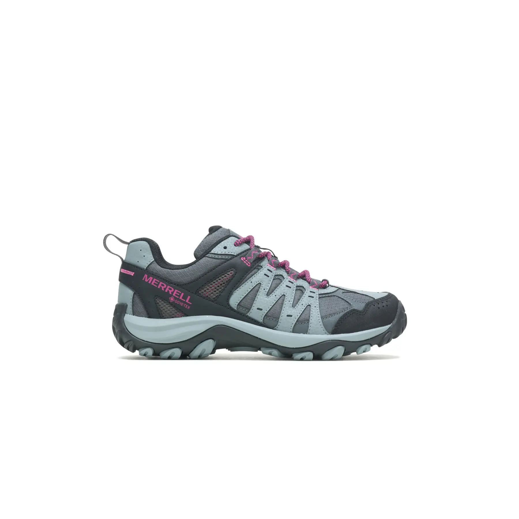 Merrell Women's Gris Hiking Shoes Accentor 3 Gtx