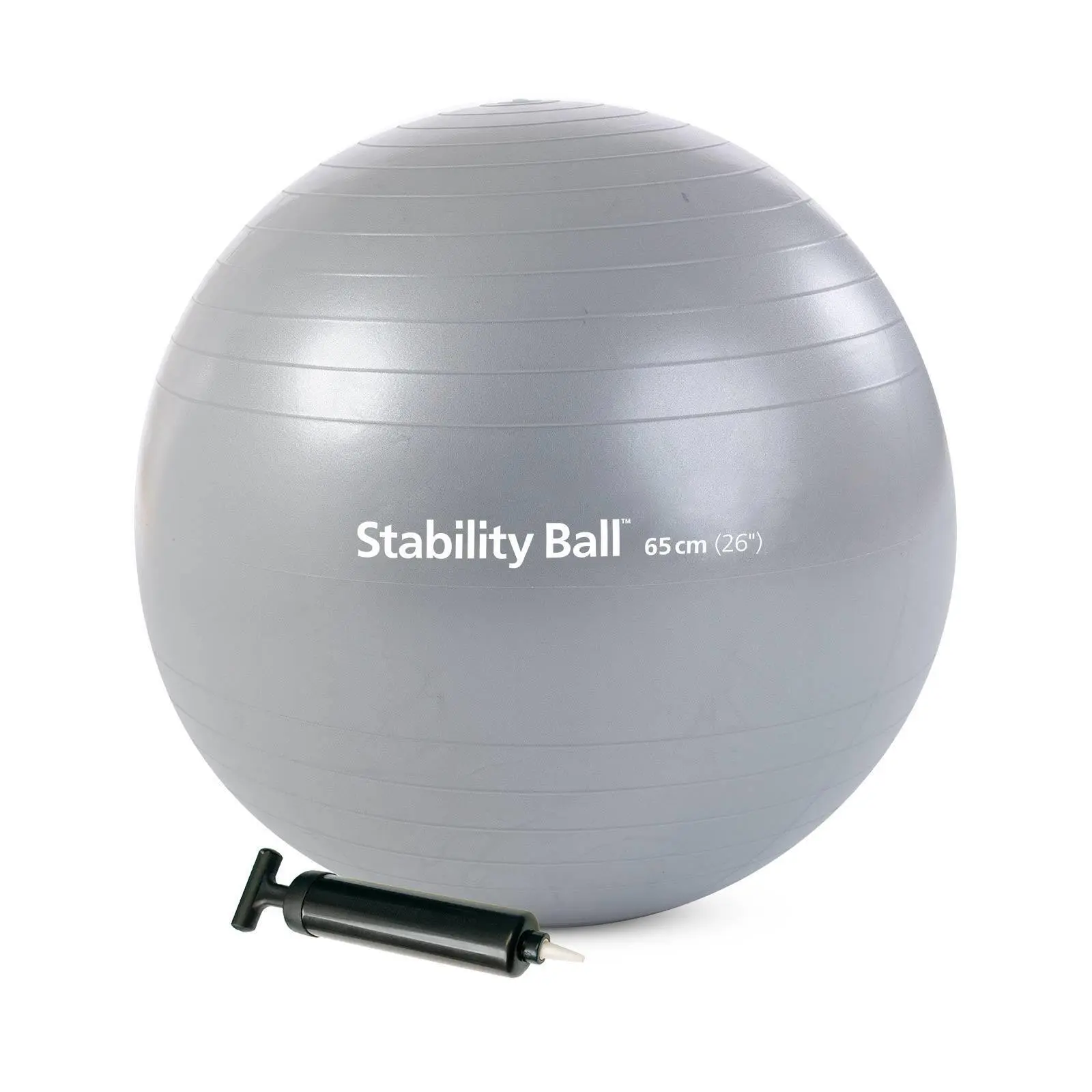 Pilates Stabilitätsball mit Pumpe Merrithew
