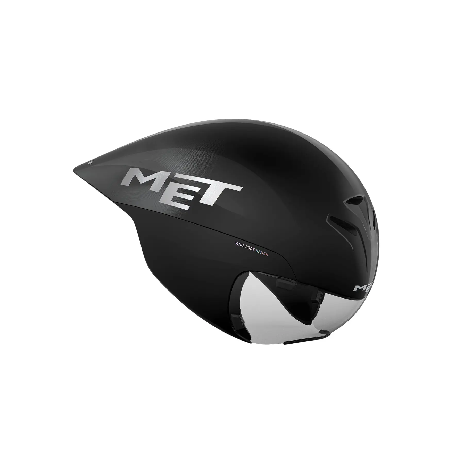 Helm Met Wide Body II