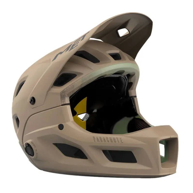 Image of Helm Met Parachute MCR
