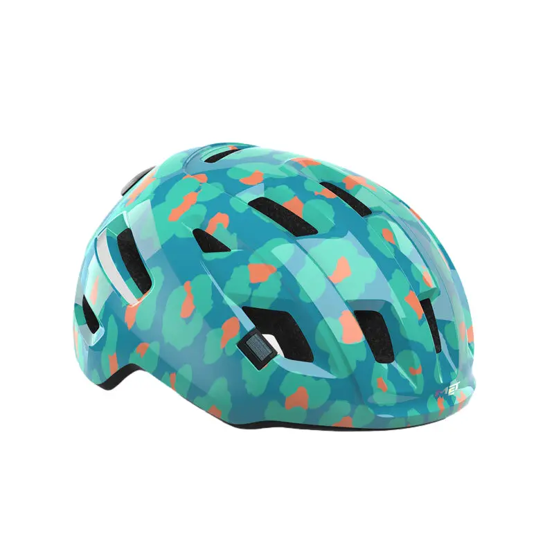 Helm Met E-Mob