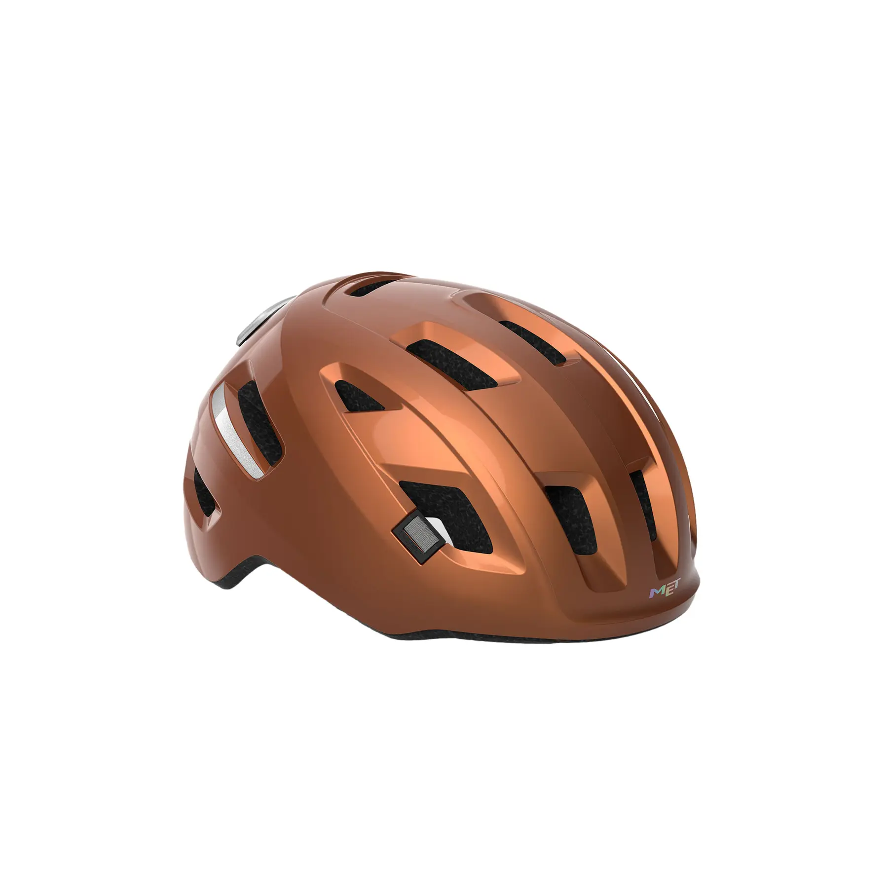 Helm Met E-Mob