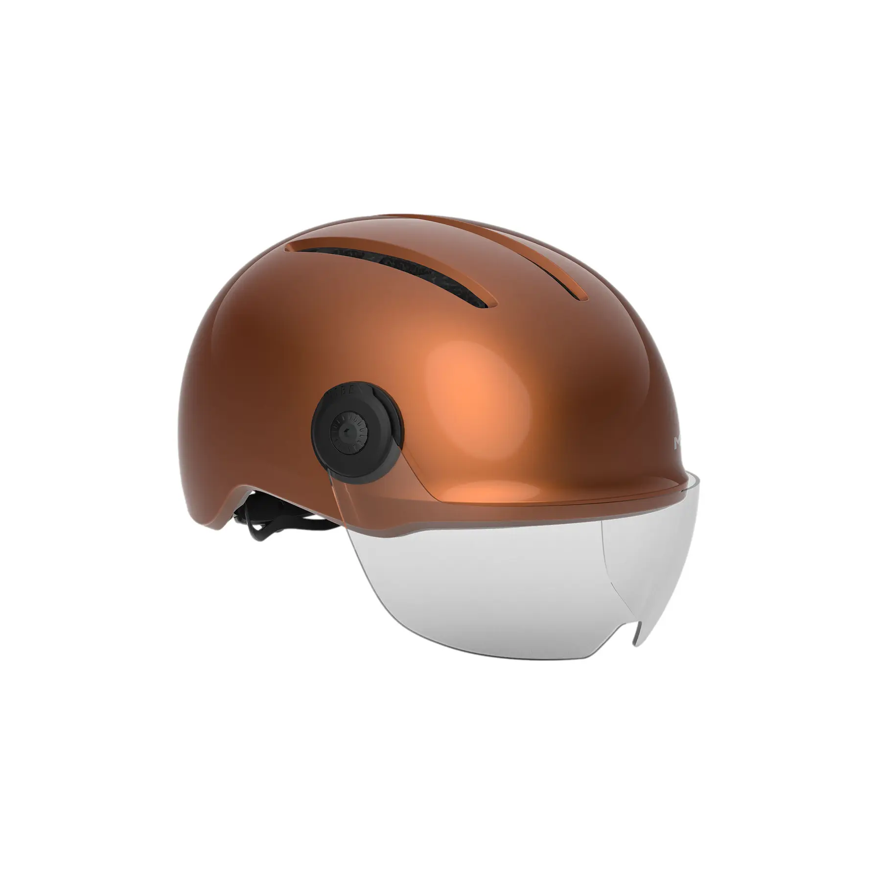 Image of Helm Met Intercity Mips